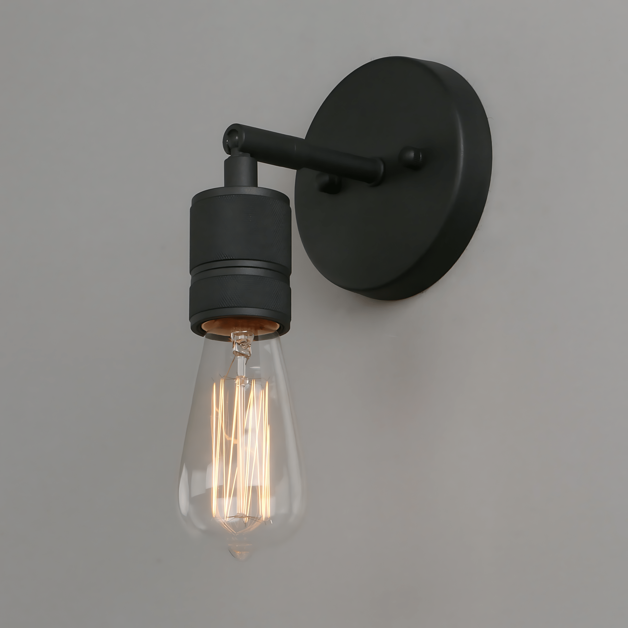Industrial Wall Light - Tabby Lighting