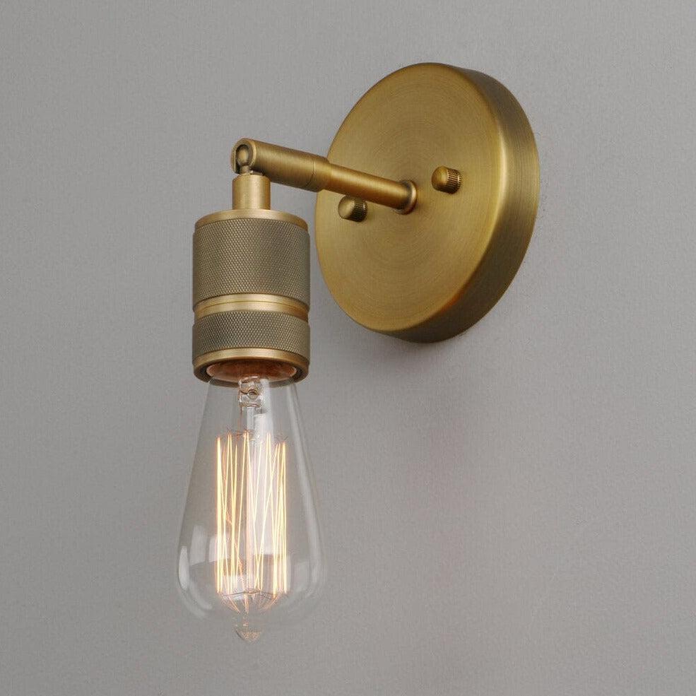 Industrial Wall Light - Tabby Lighting
