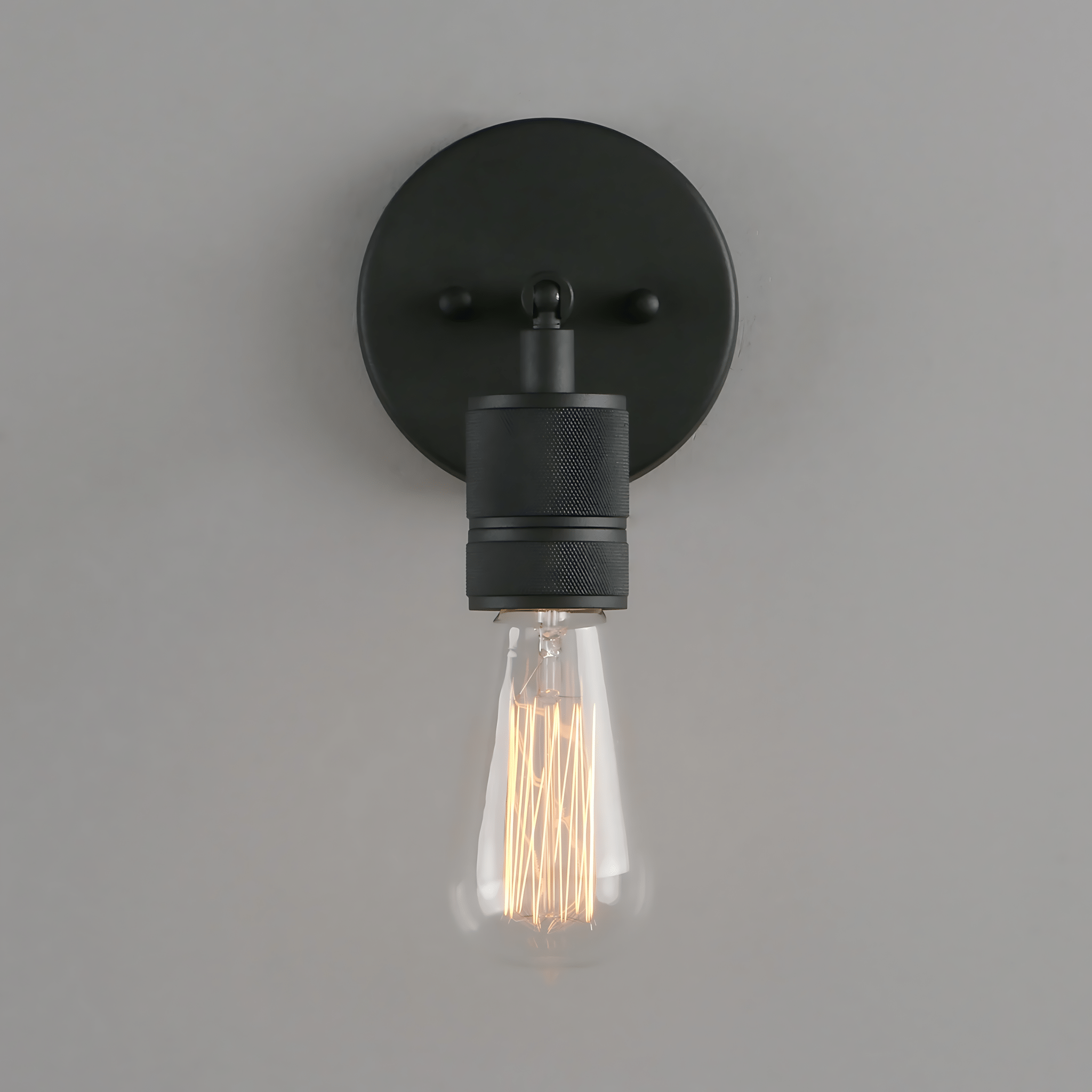Industrial Wall Light - Tabby Lighting
