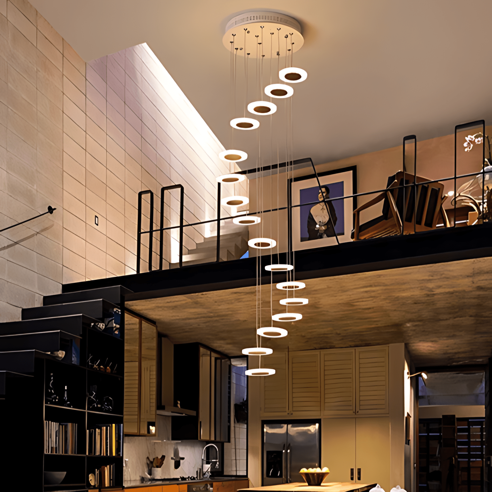 Infinity Collection - Tabby Lighting