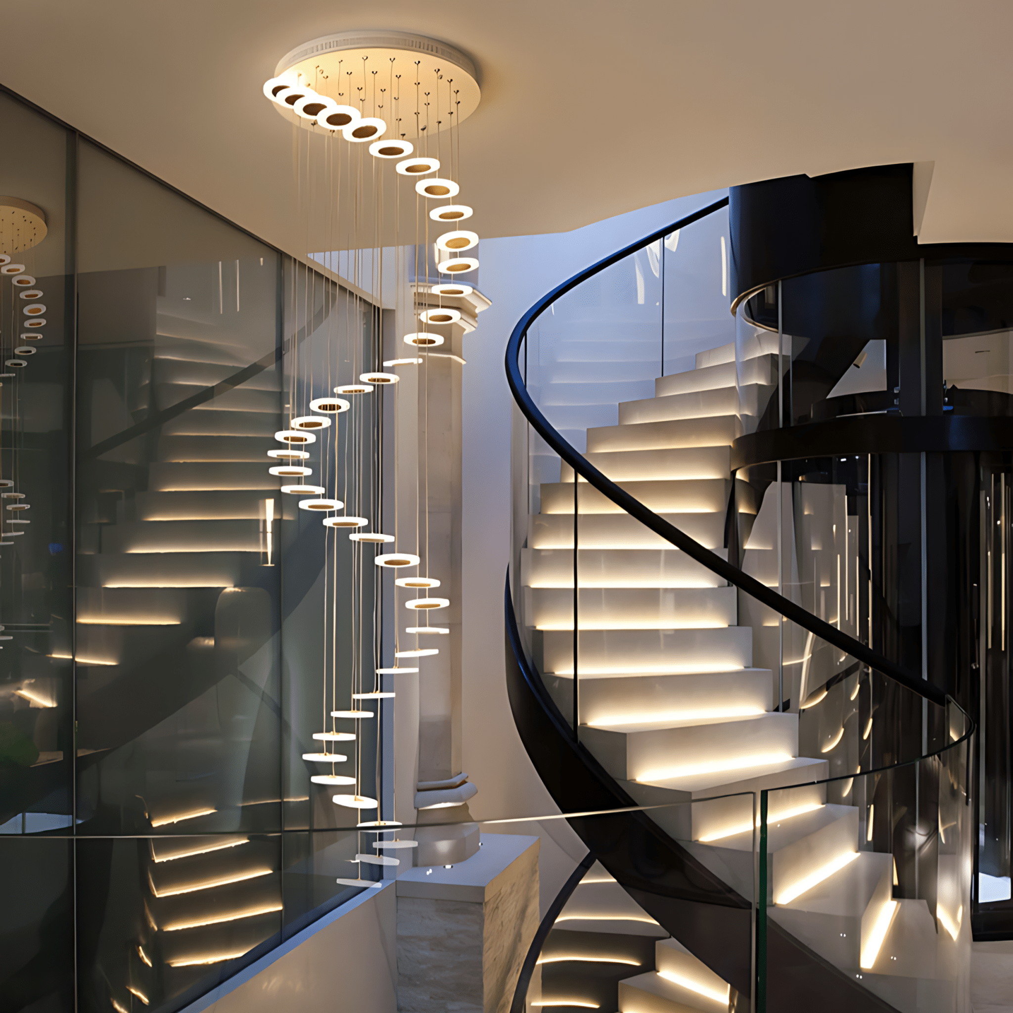 Infinity Collection - Tabby Lighting