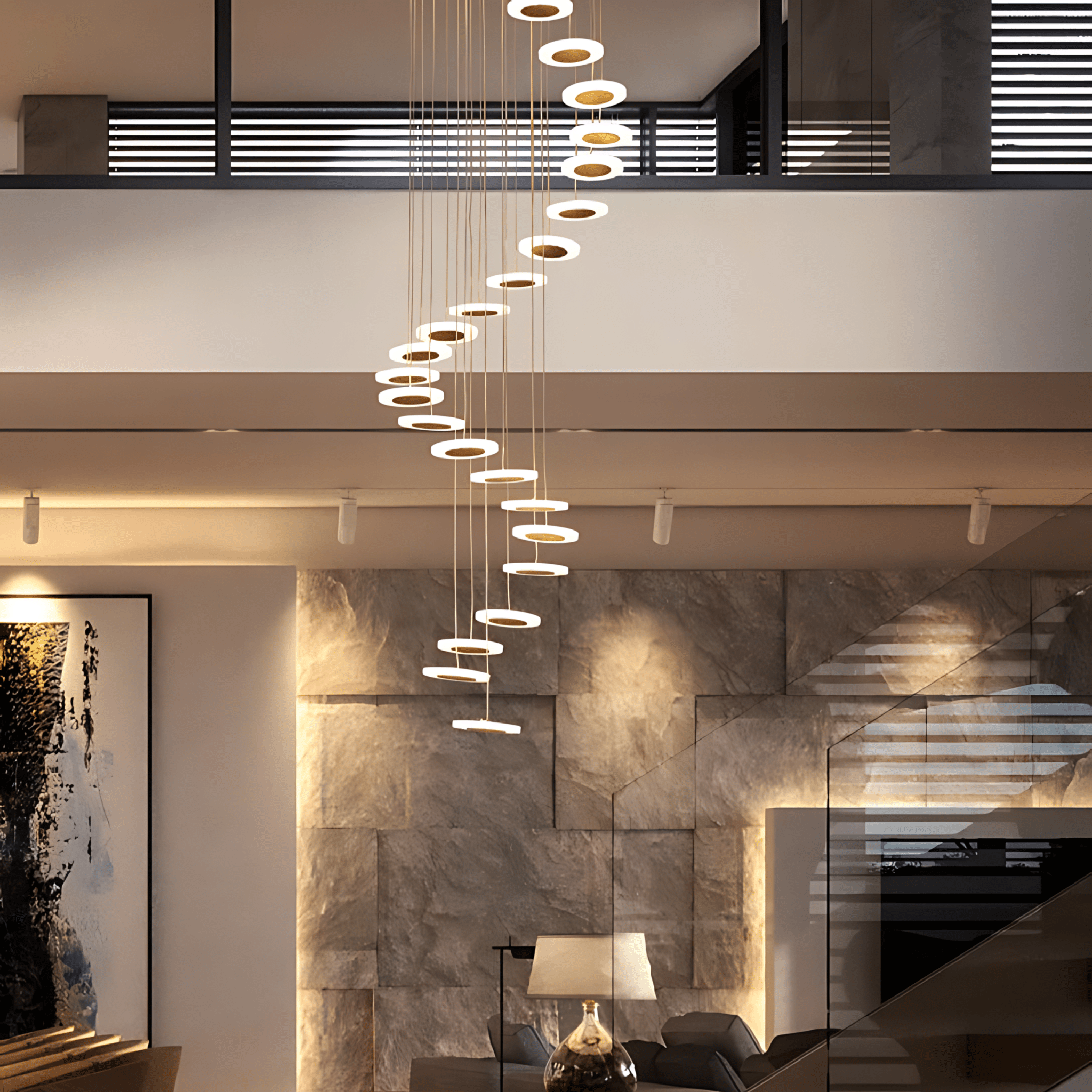Infinity Collection - Tabby Lighting