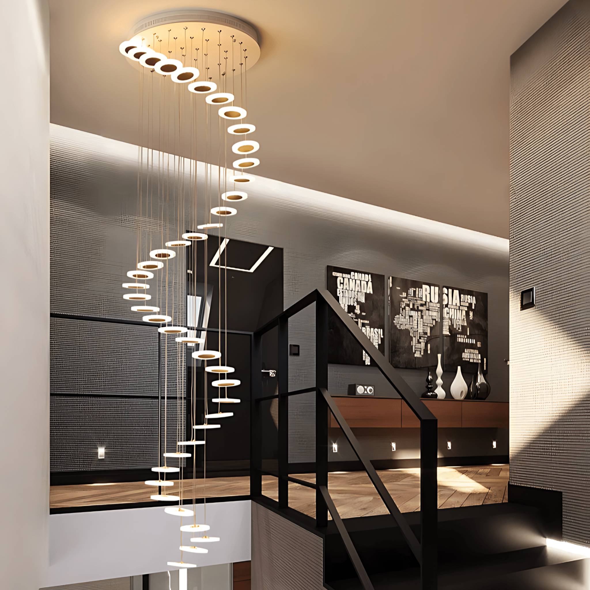 Infinity Collection - Tabby Lighting