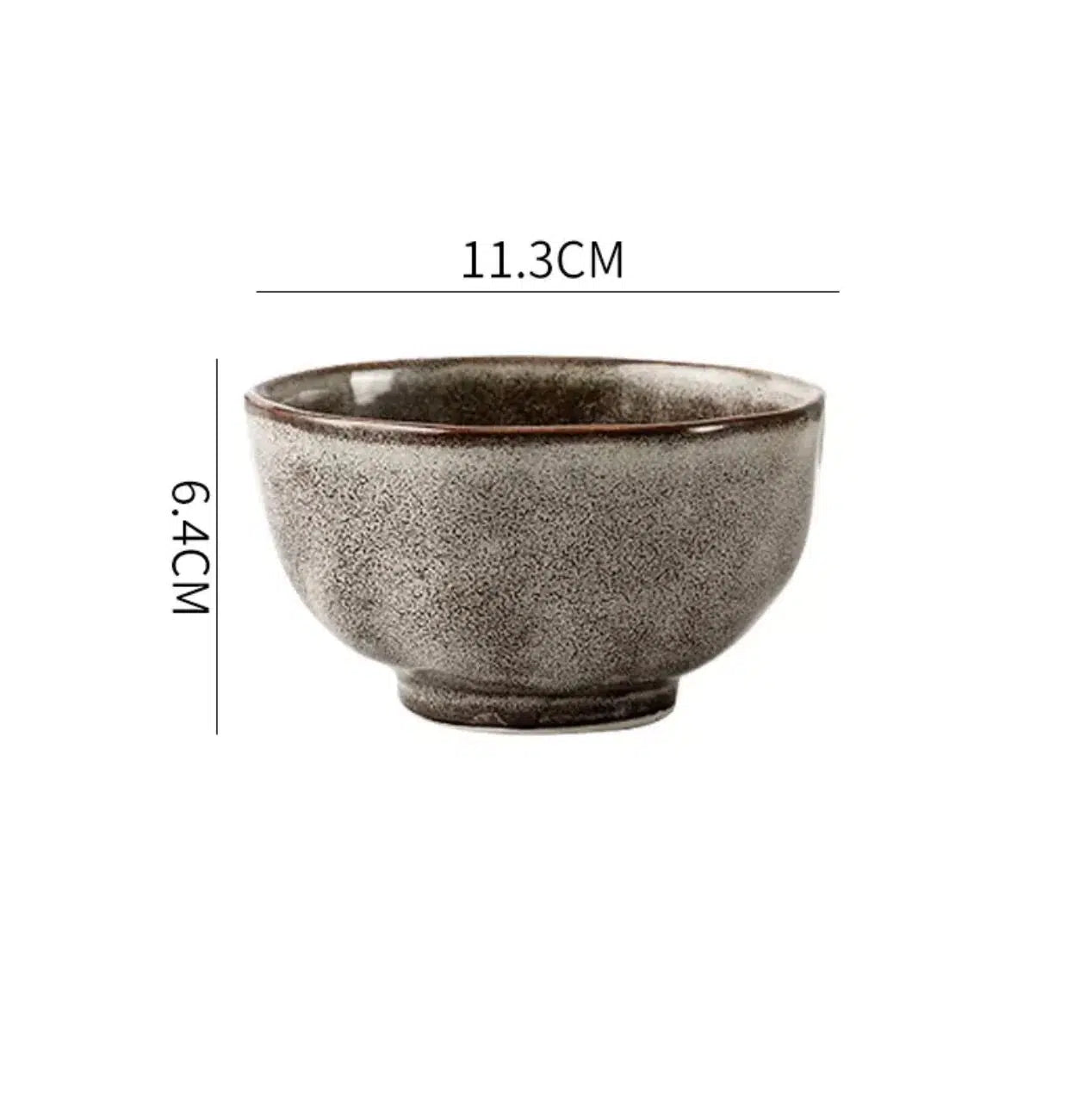 Irregular Stone Grain Bowls + Plates - Tabby Lighting
