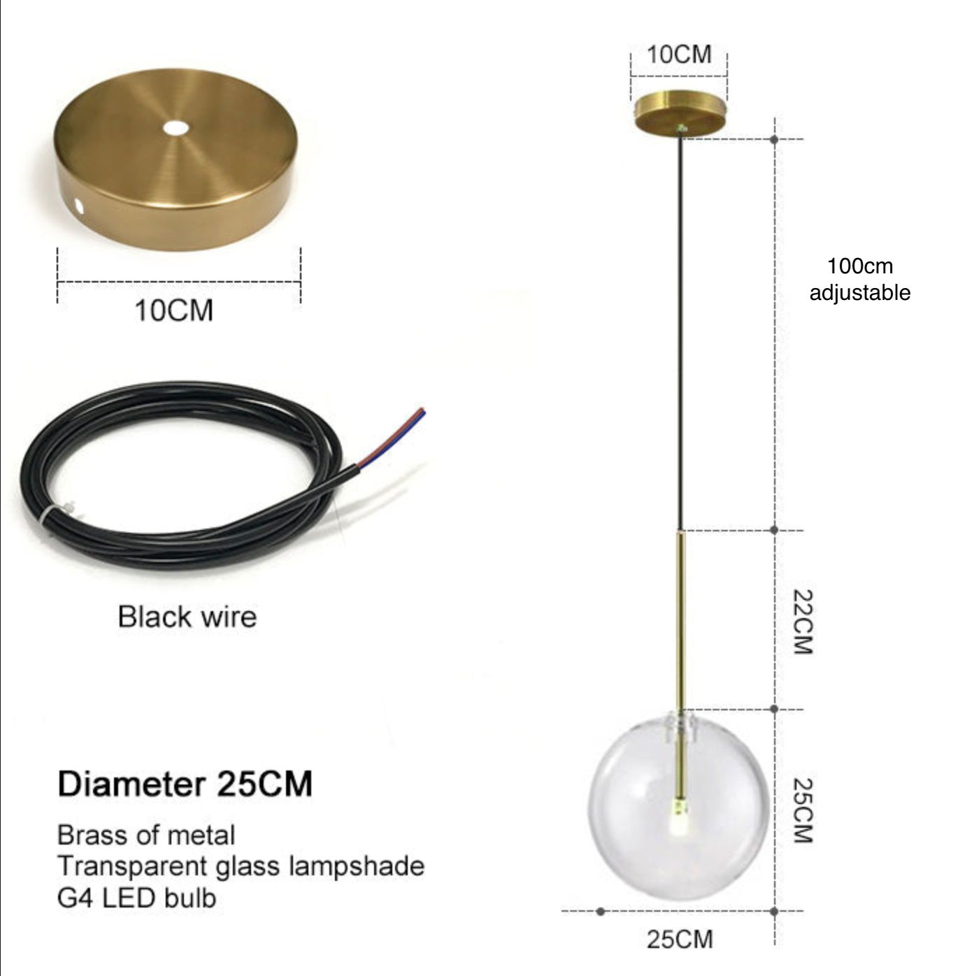 Jasper Collection - Tabby Lighting