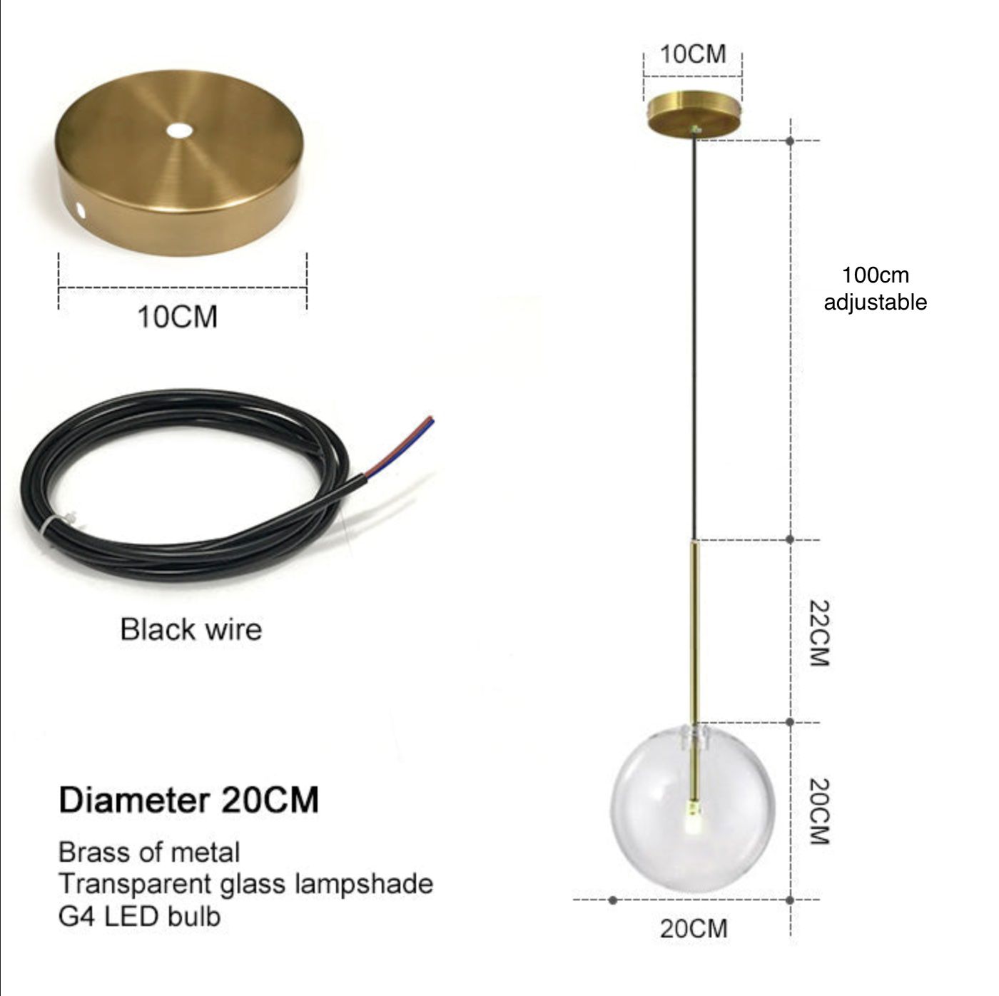 Jasper Collection - Tabby Lighting