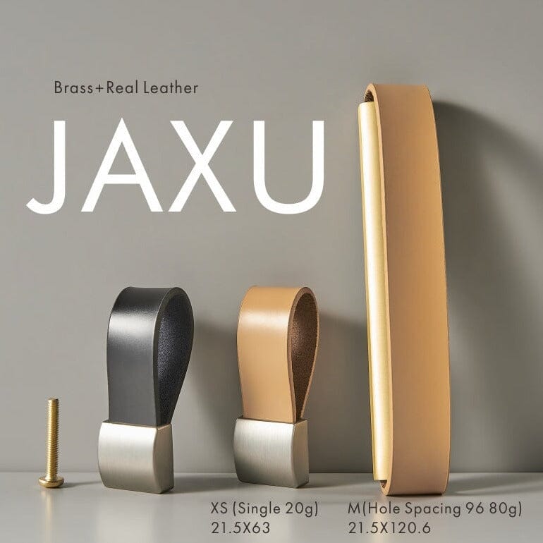 Jaxu Handle - Tabby Lighting