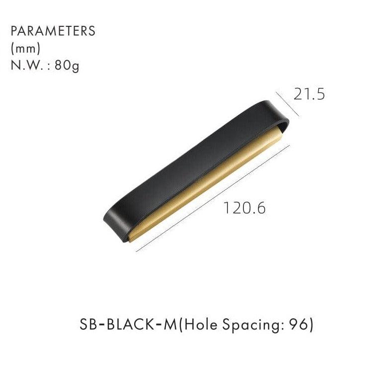 Jaxu Handle - Tabby Lighting