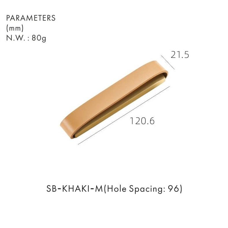 Jaxu Handle - Tabby Lighting
