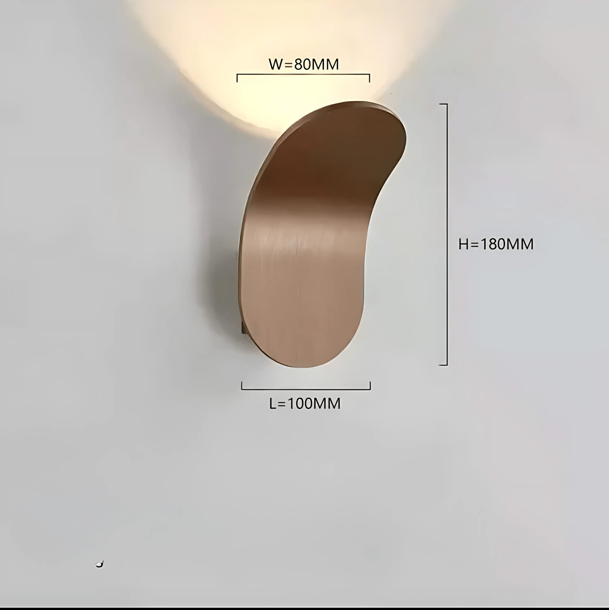 Kallio Wall Light - Tabby Lighting