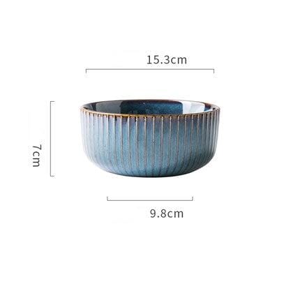 Kiln Glazed Ceramic Tableware - Tabby Lighting