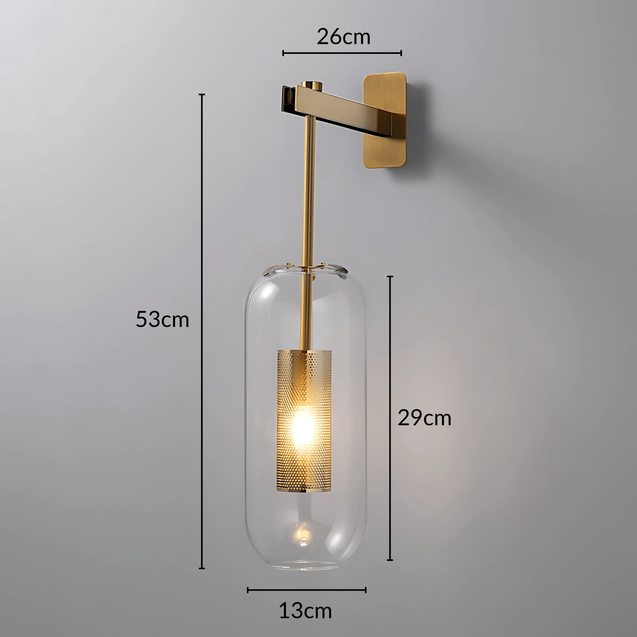 LOFT Wall Lights - Tabby Lighting