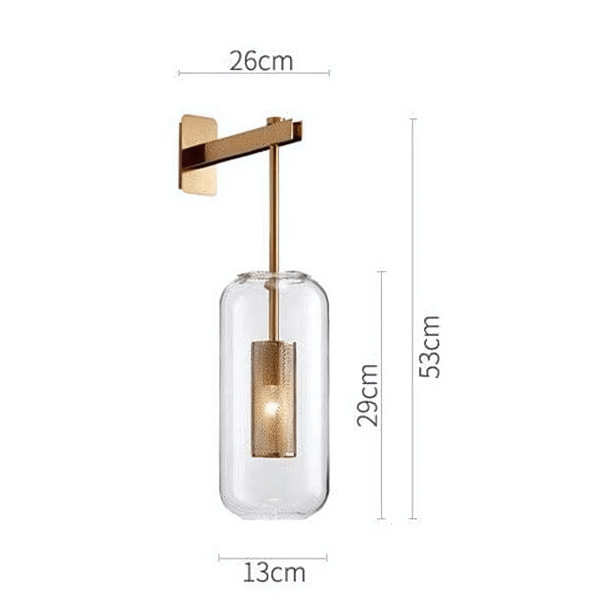LOFT Wall Lights - Tabby Lighting