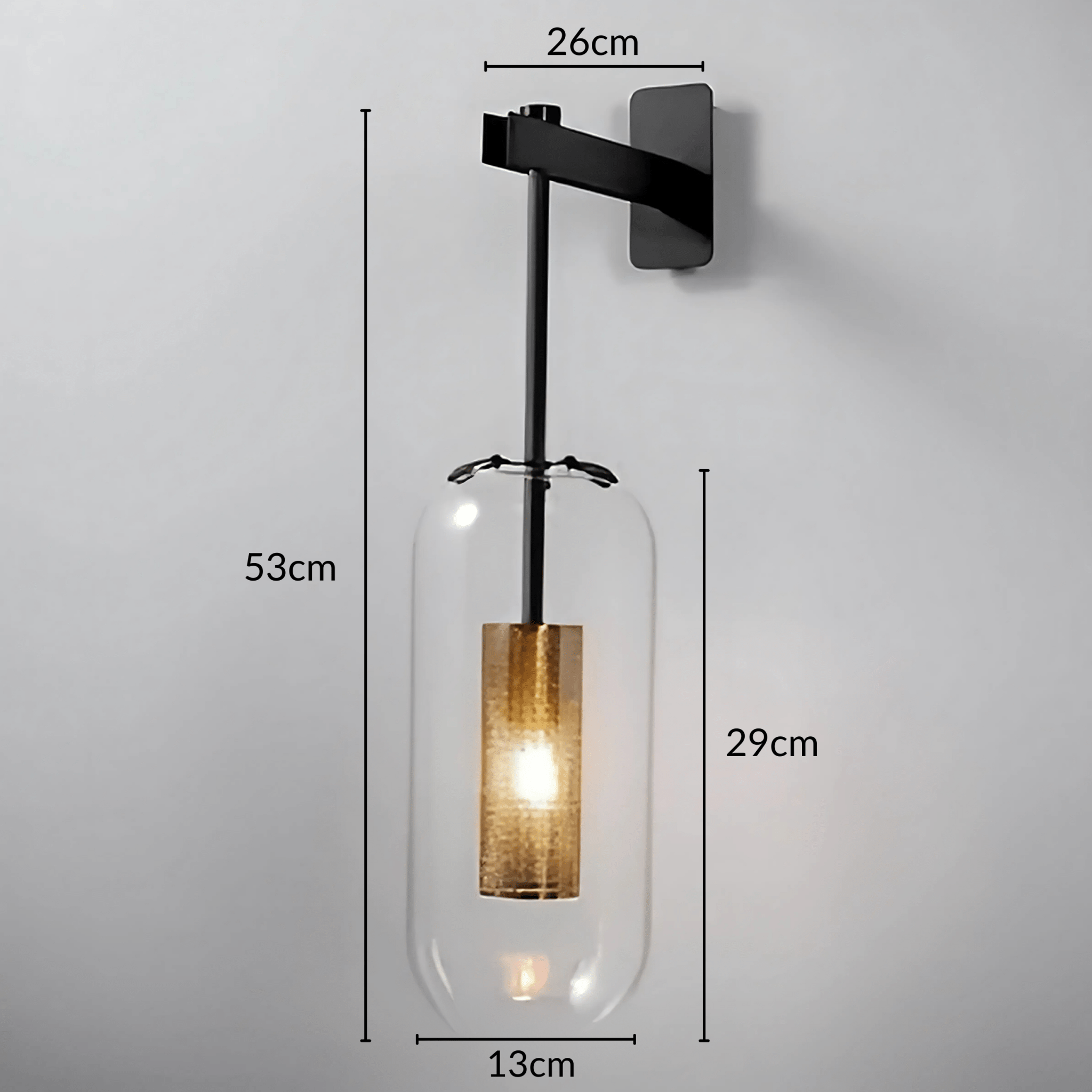 LOFT Wall Lights - Tabby Lighting