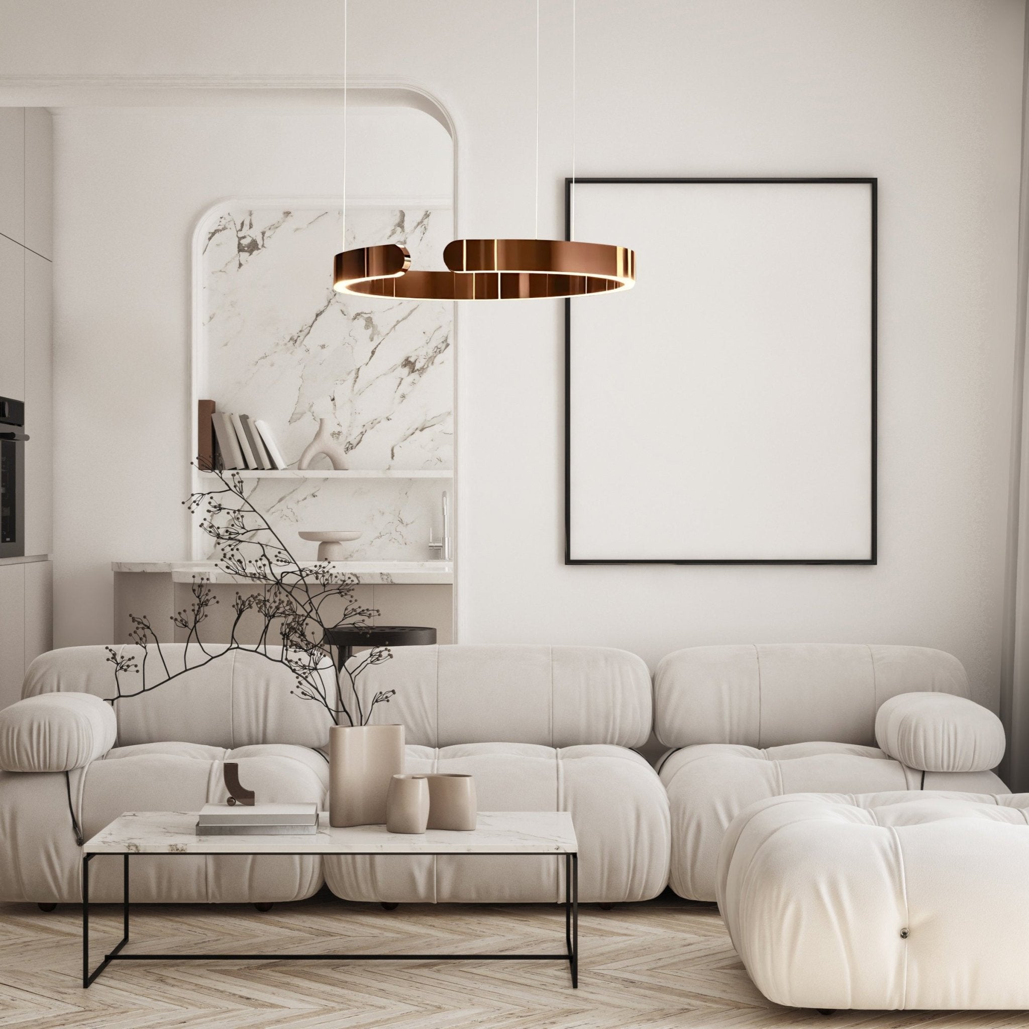 Matrix Collection - Tabby Lighting