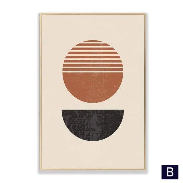 Minimalism Boho prints - Tabby Lighting