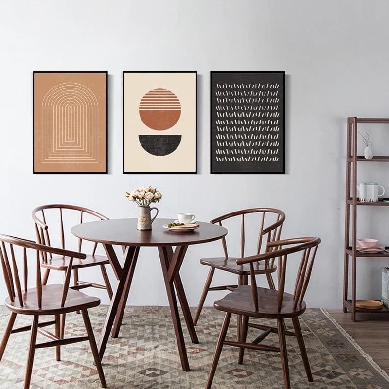 Minimalism Boho prints - Tabby Lighting