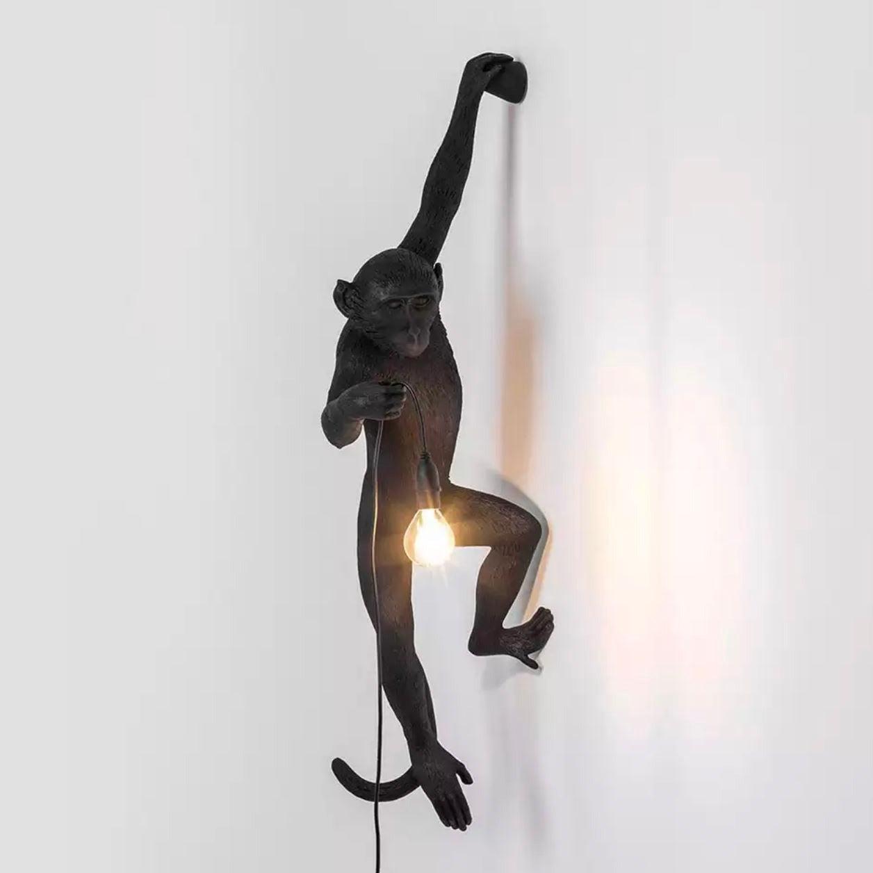 Monkey Lamp - Tabby Lighting