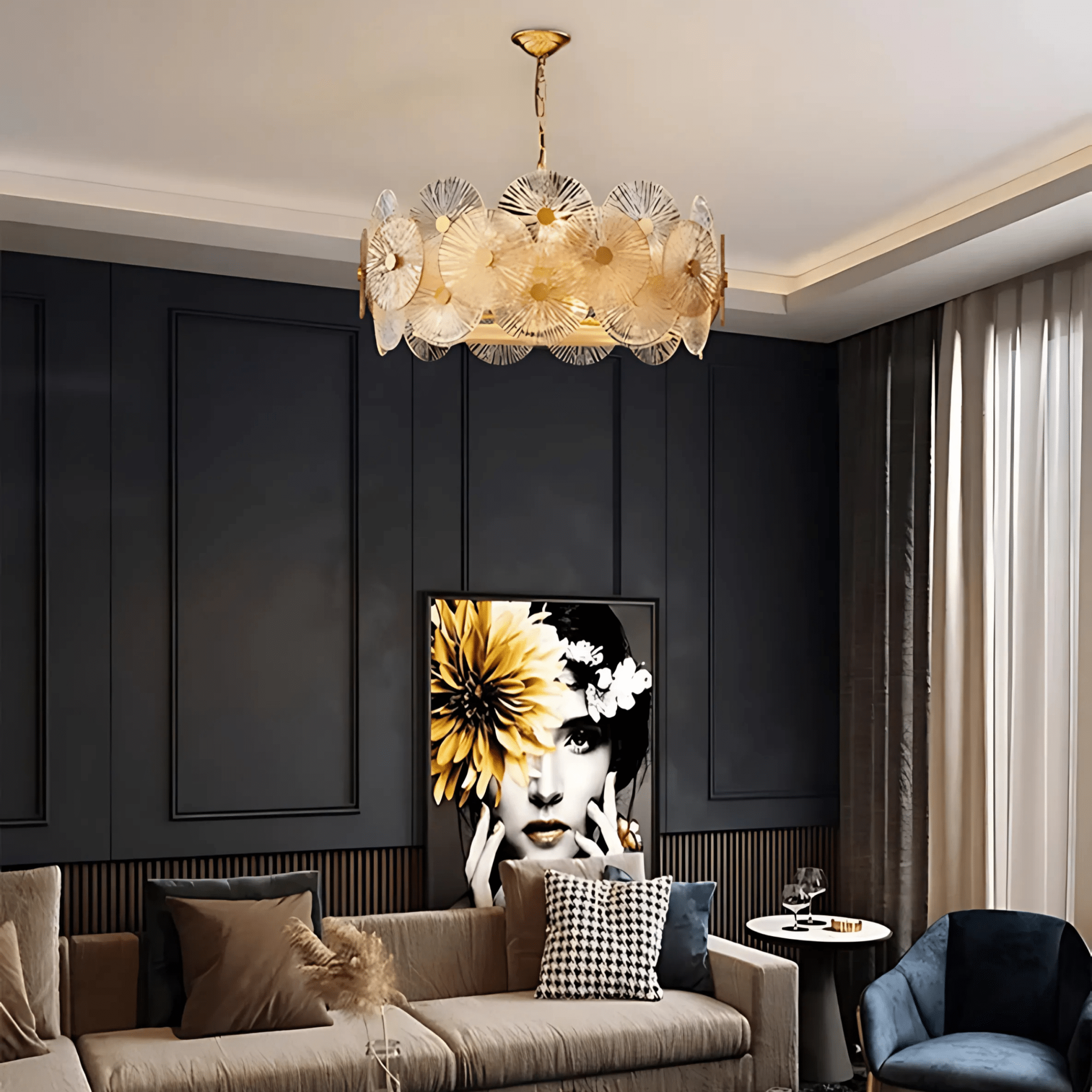 Monti Collection - Tabby Lighting