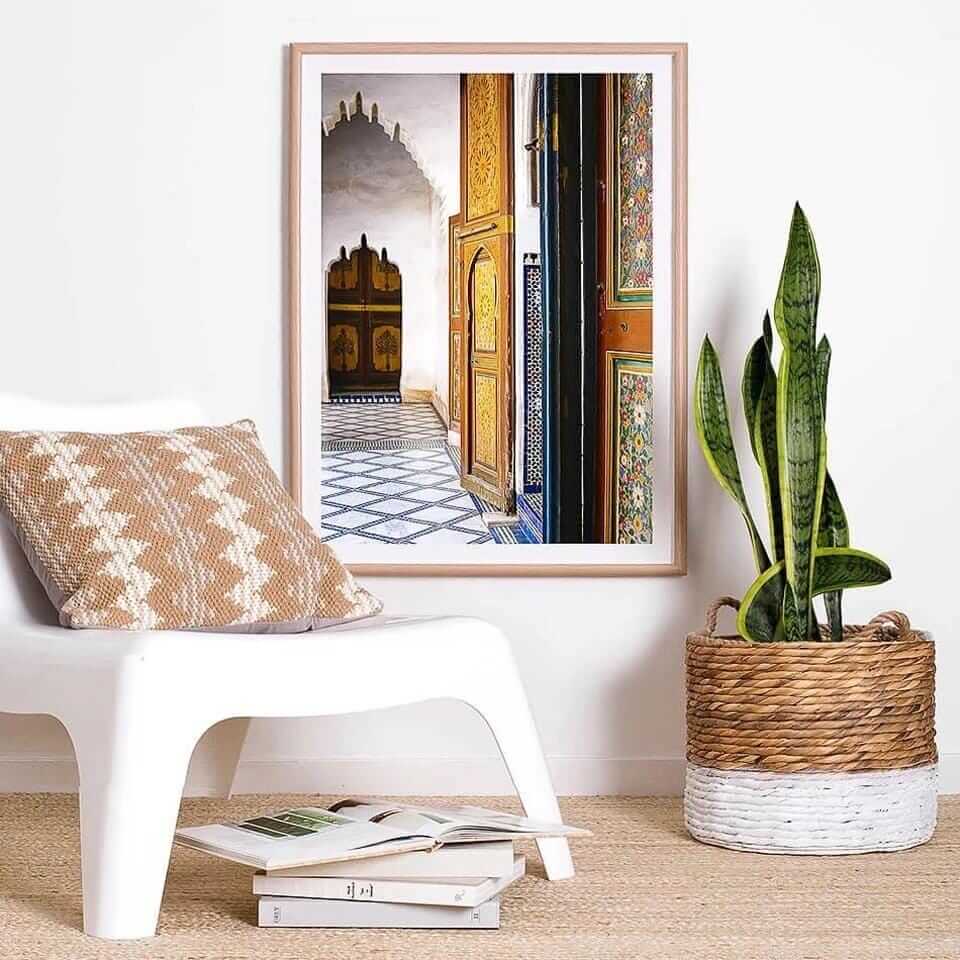 Morocco Prints - Tabby Lighting