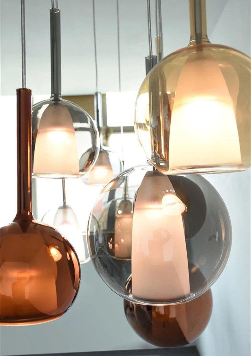 Nebula Collection - Tabby Lighting