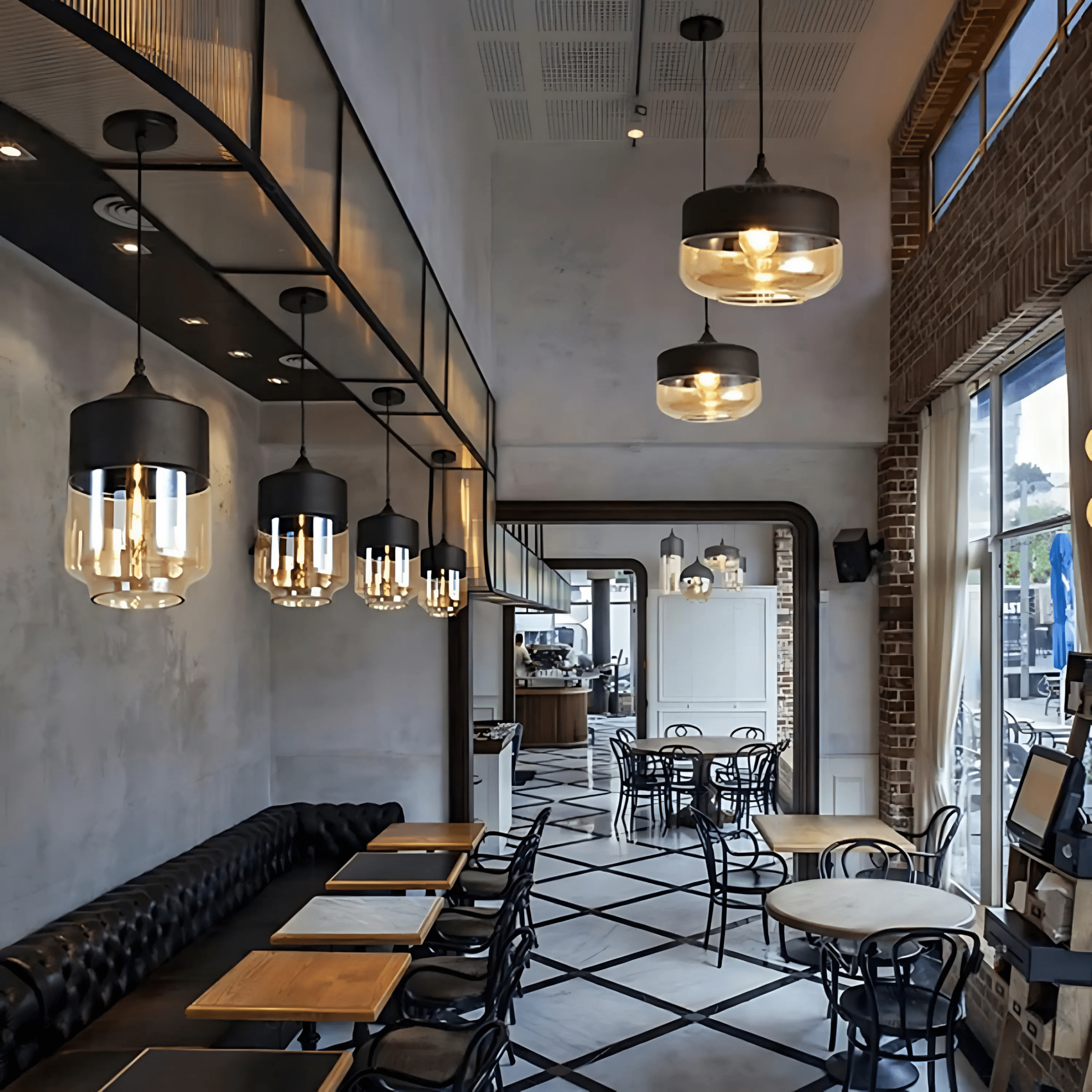 Nordic Collection - Tabby Lighting