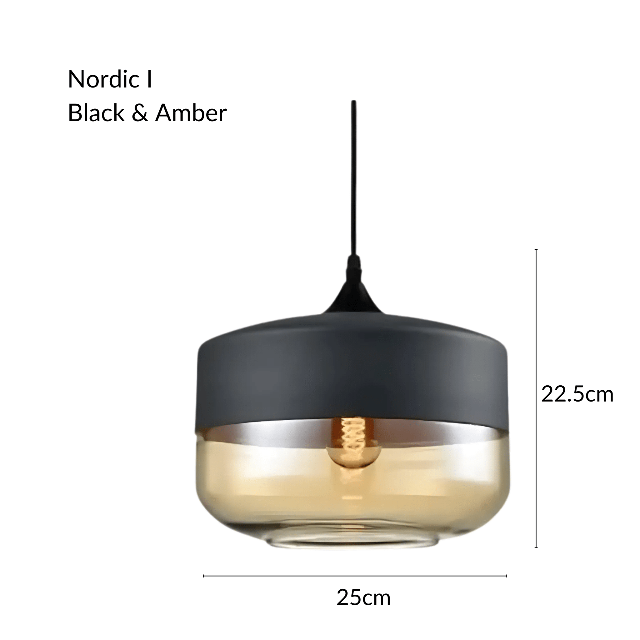 Nordic Collection - Tabby Lighting
