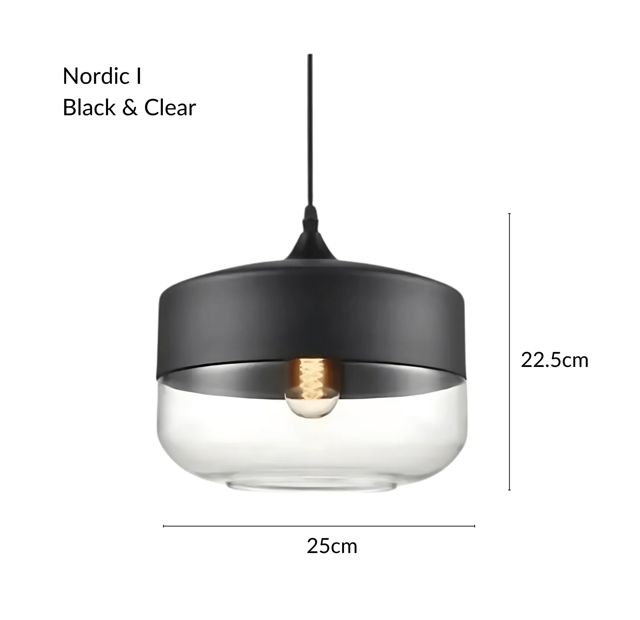 Nordic Collection - Tabby Lighting