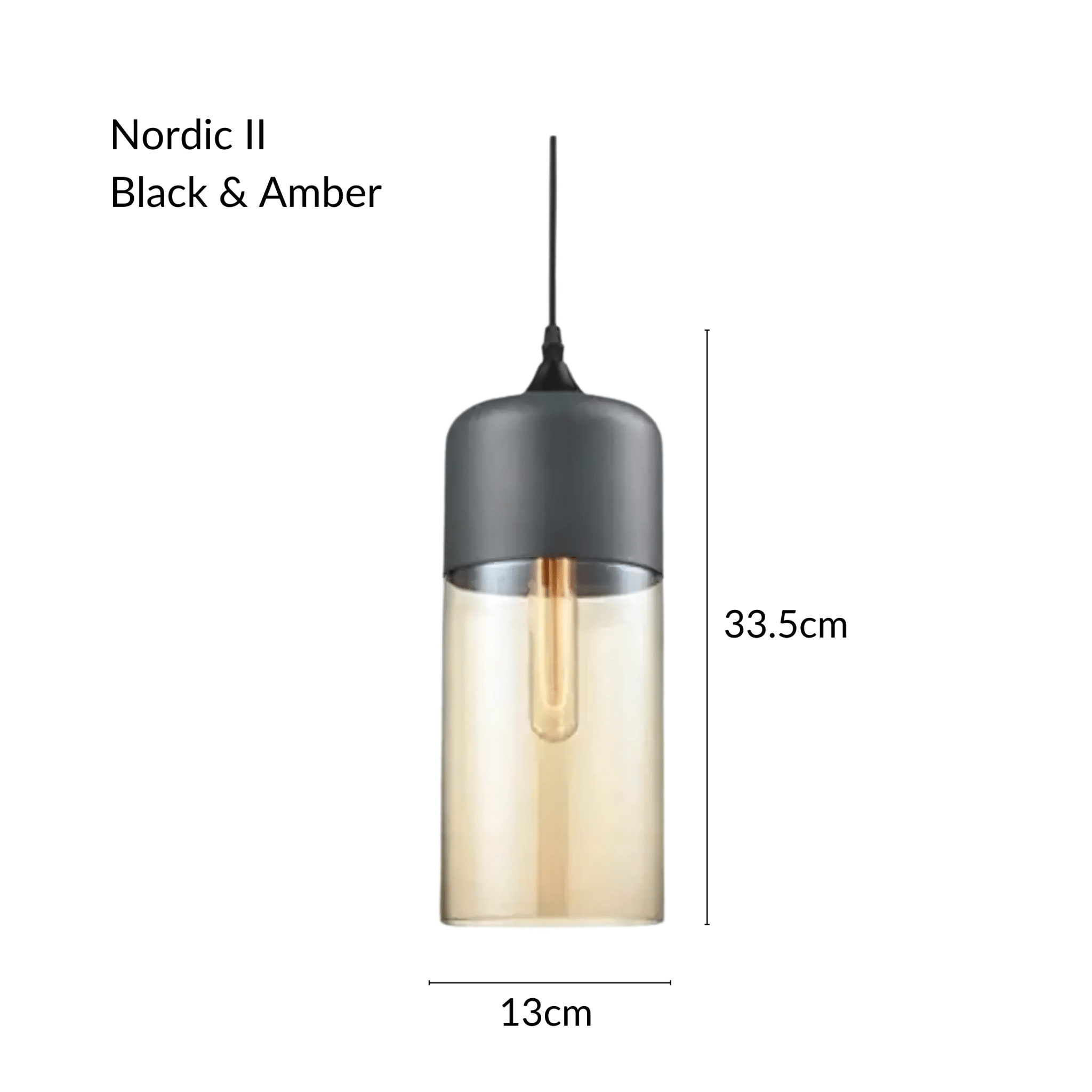 Nordic Collection - Tabby Lighting