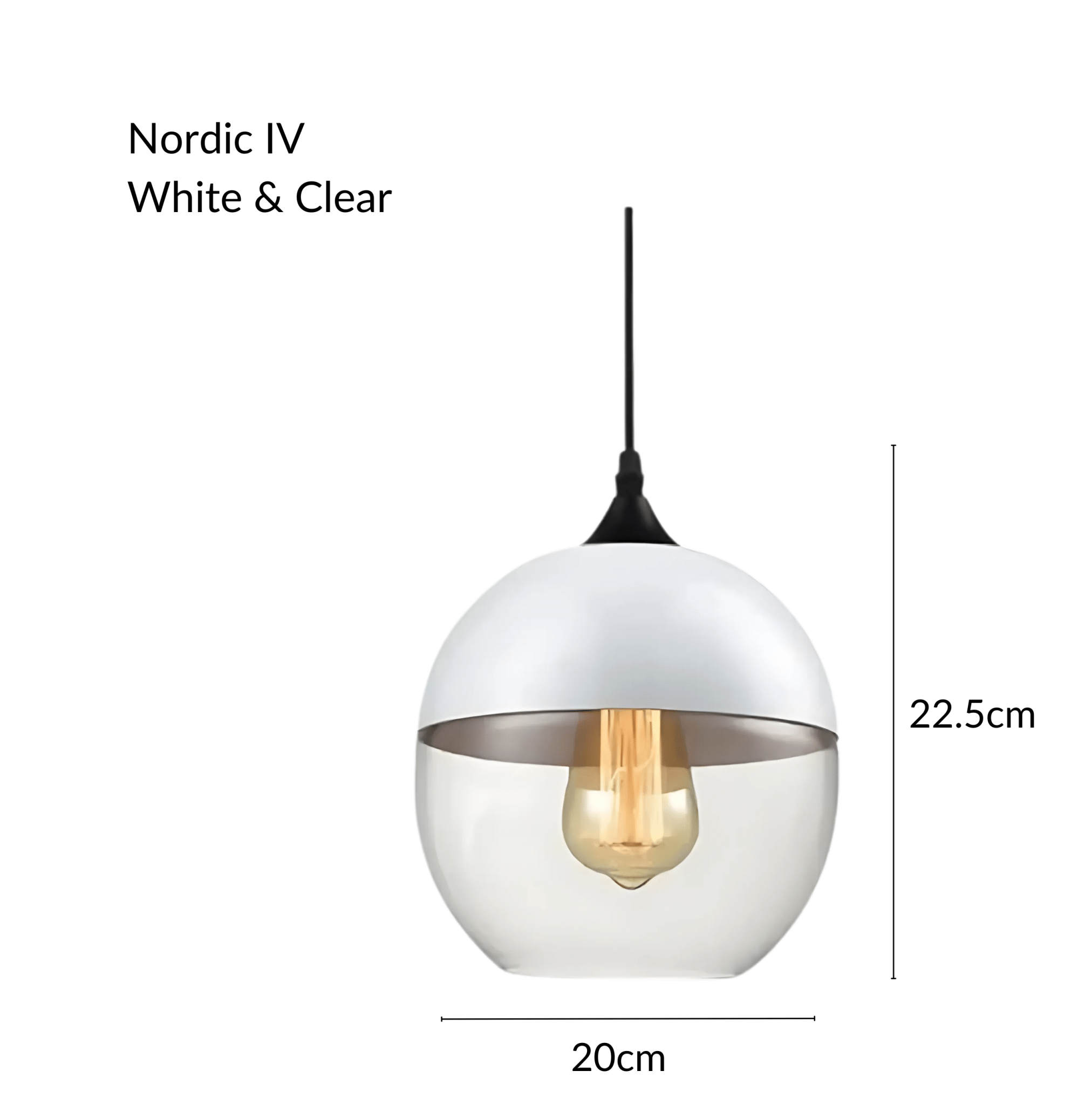 Nordic Collection - Tabby Lighting