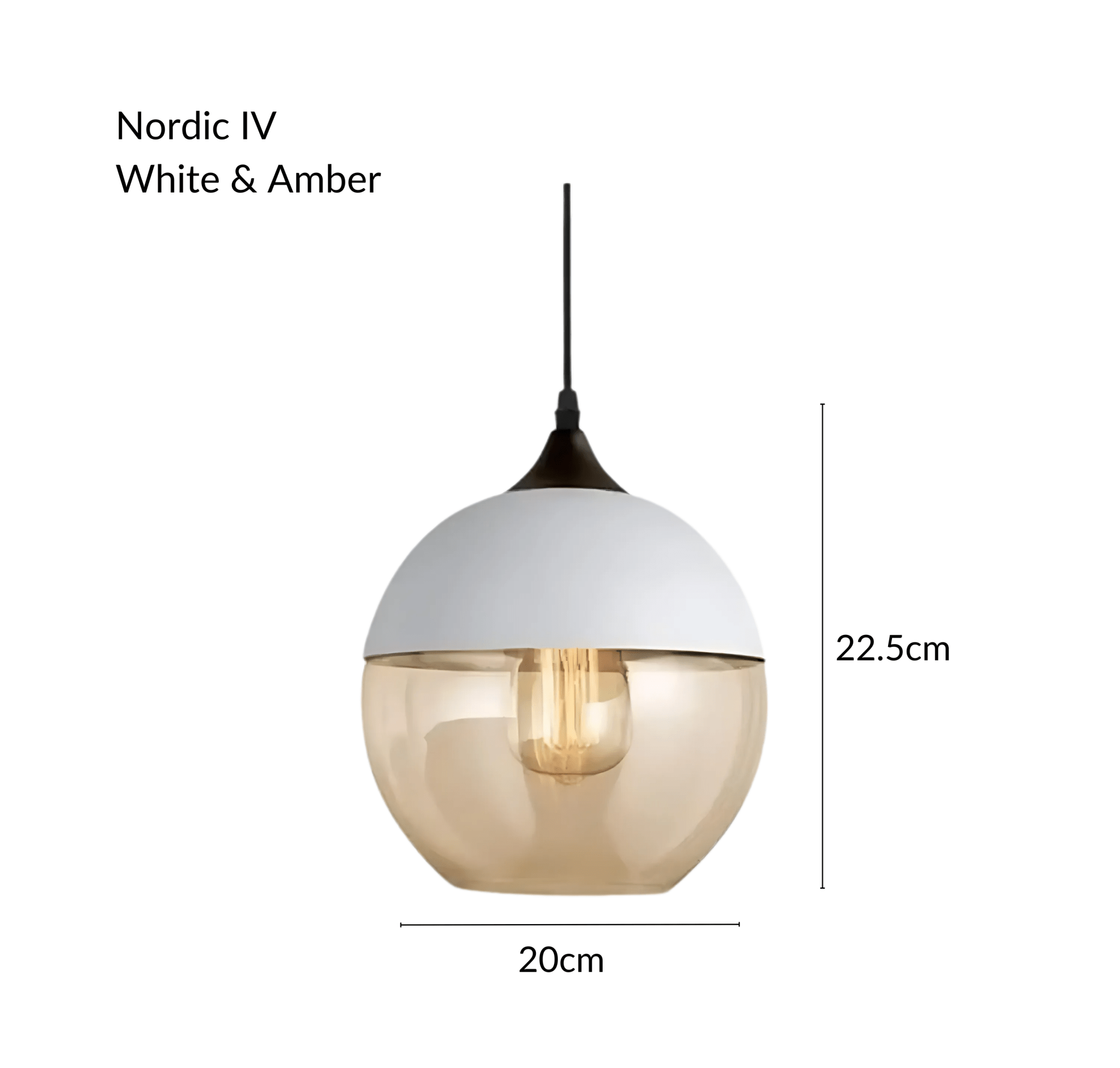 Nordic Collection - Tabby Lighting