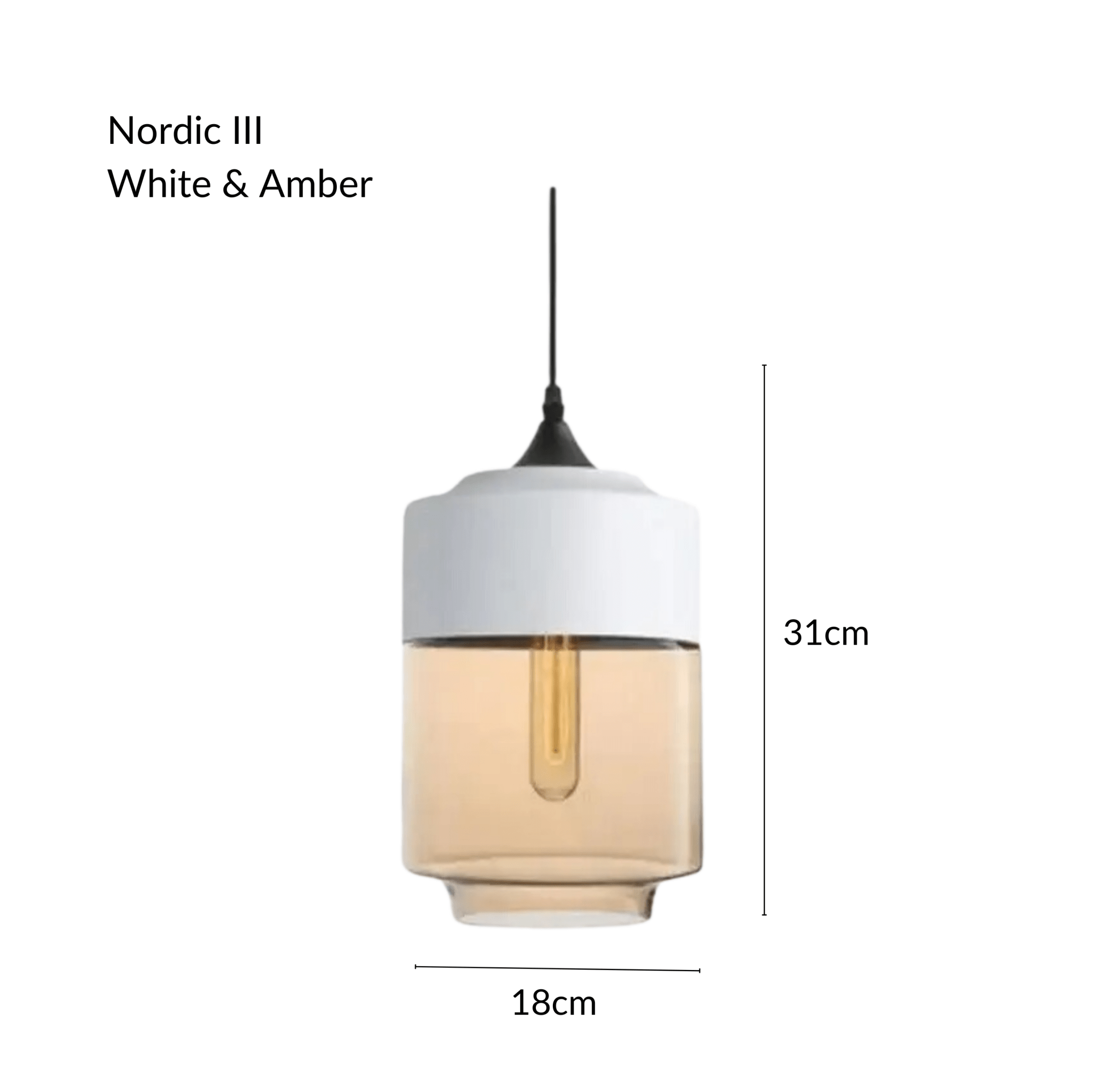 Nordic Collection - Tabby Lighting