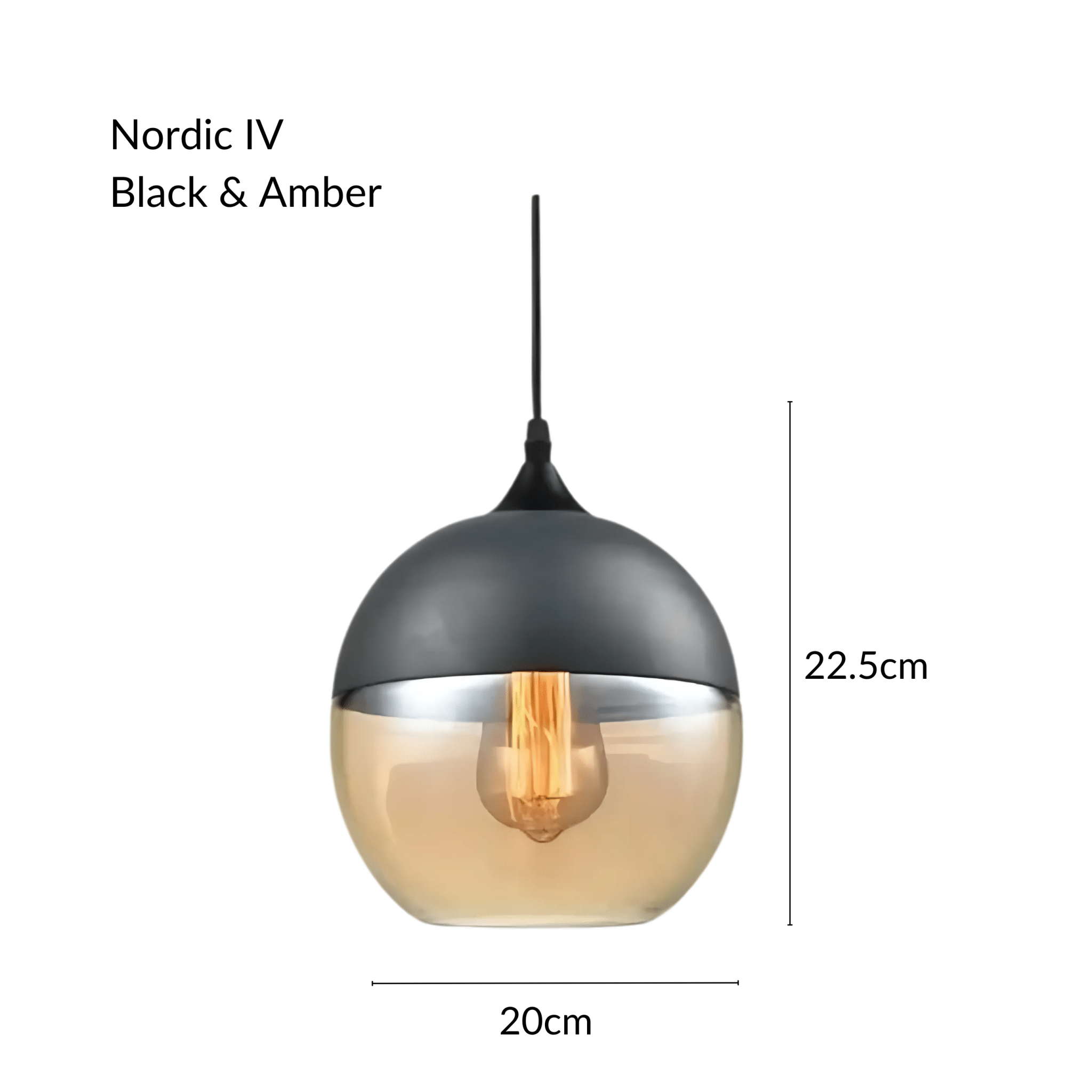 Nordic Collection - Tabby Lighting
