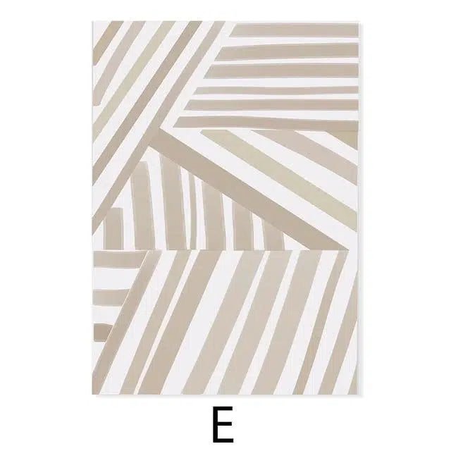 Nordic Line Prints - Tabby Lighting