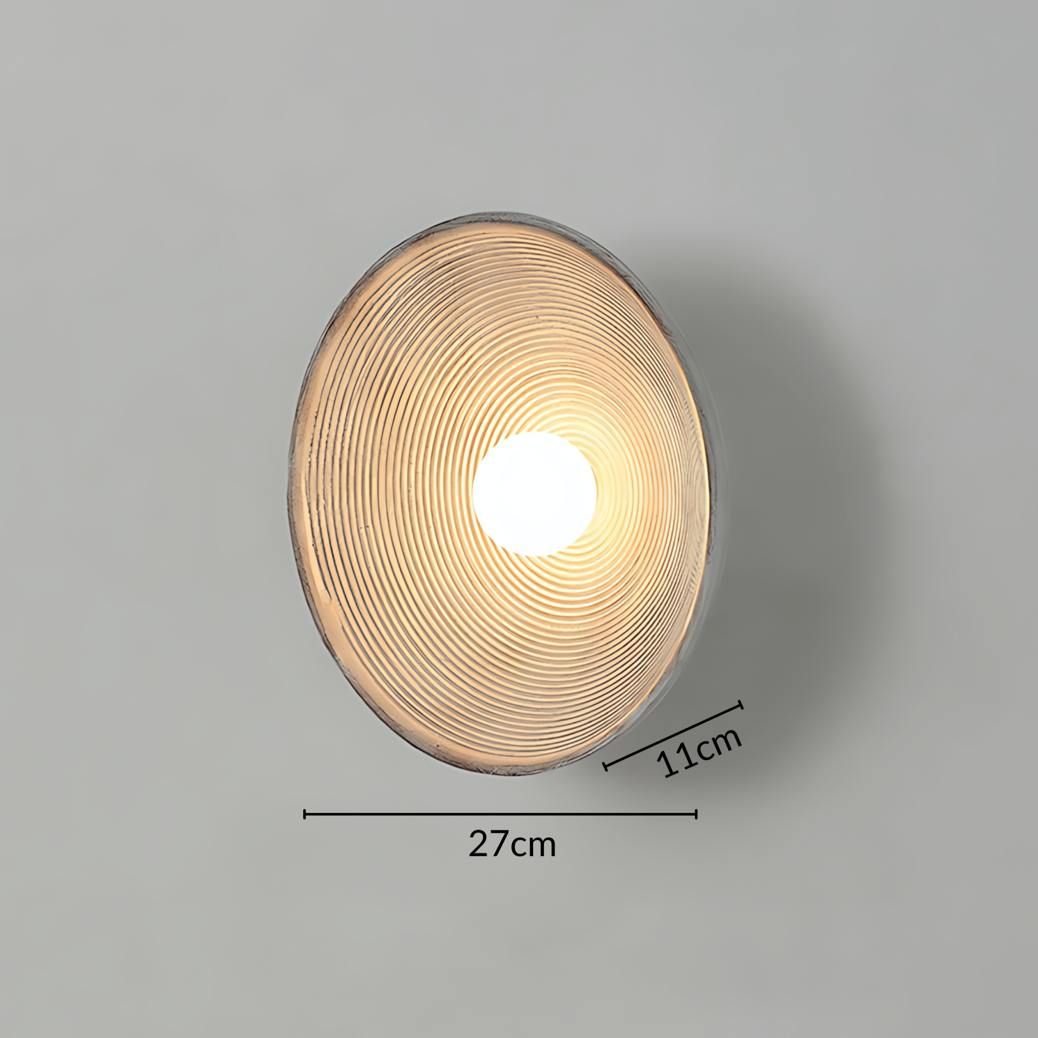 Nova Wall Light - Tabby Lighting