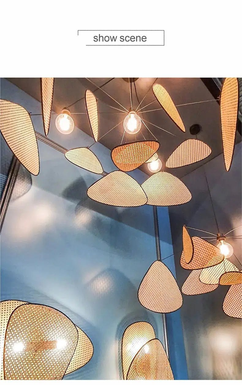 Oaks Collection - Tabby Lighting