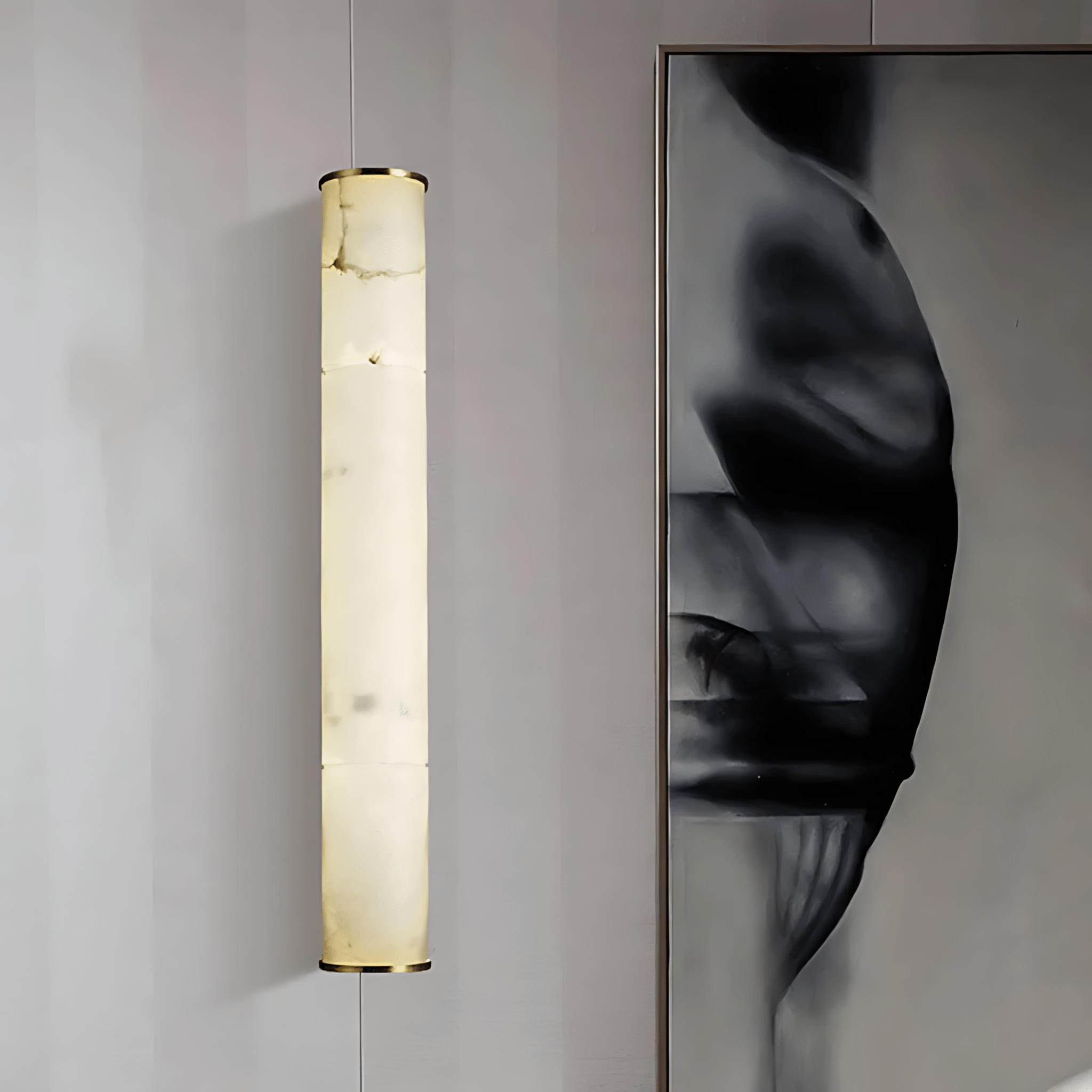 Olympus Wall Light - Tabby Lighting