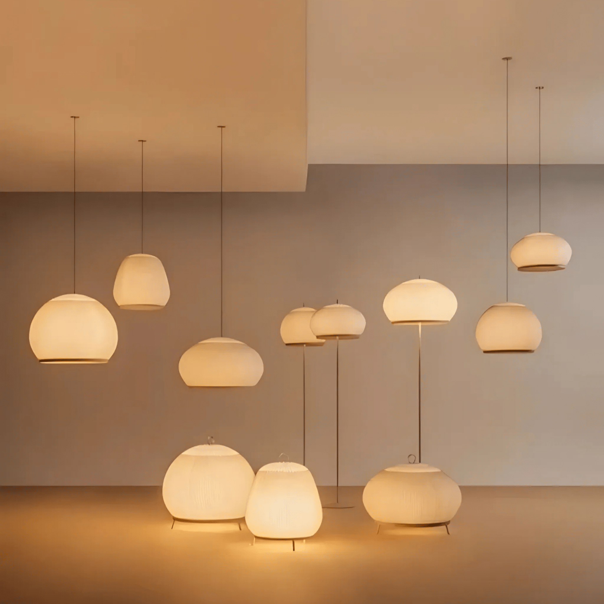 Osiris Collection - Tabby Lighting