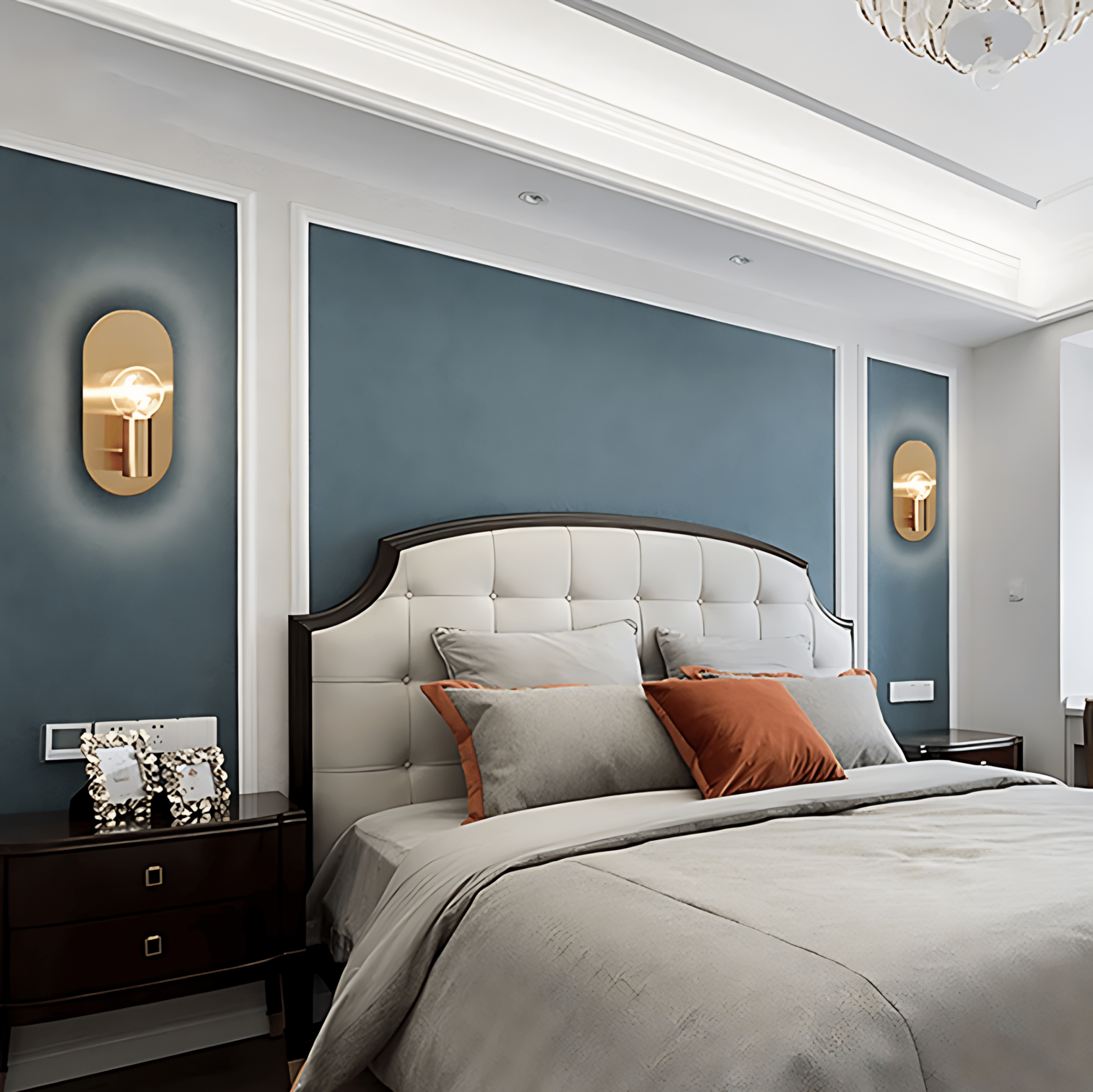 Oval Wall Light - Tabby Lighting