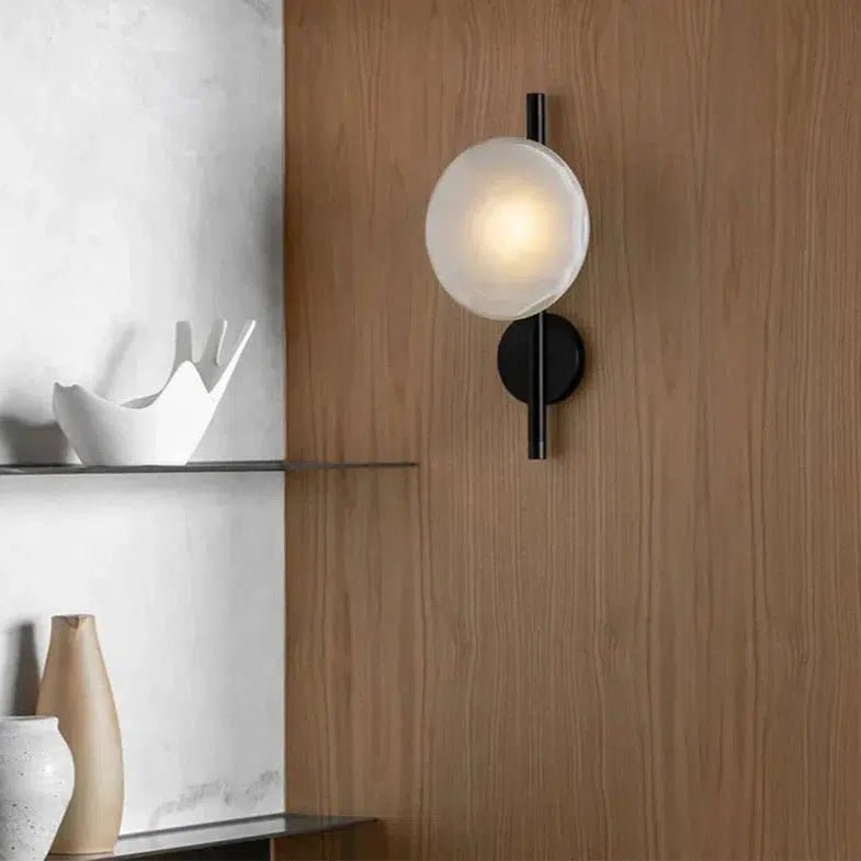 Oyster Wall Light - Tabby Lighting