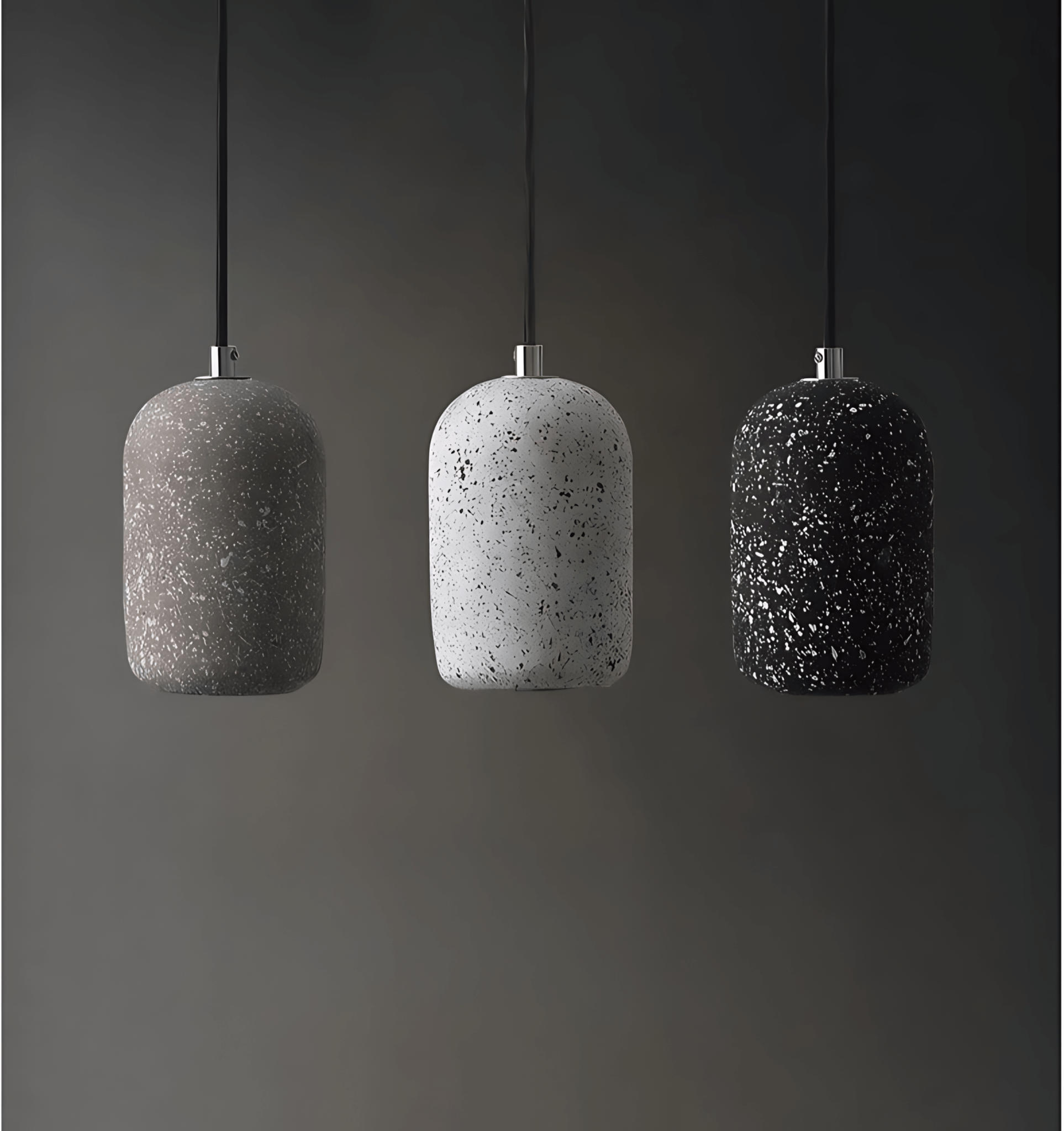 Pebble Collection - Tabby Lighting