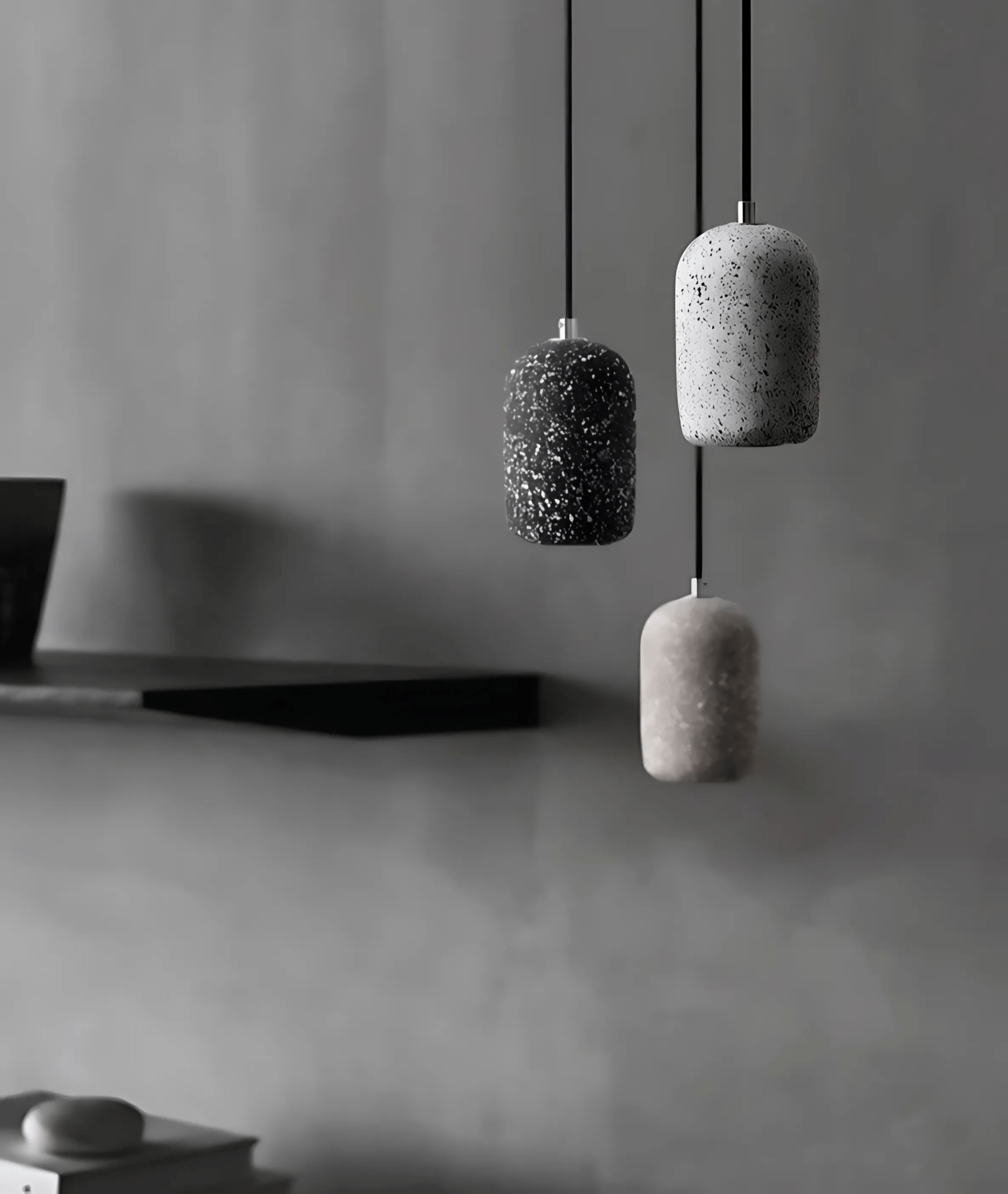 Pebble Collection - Tabby Lighting
