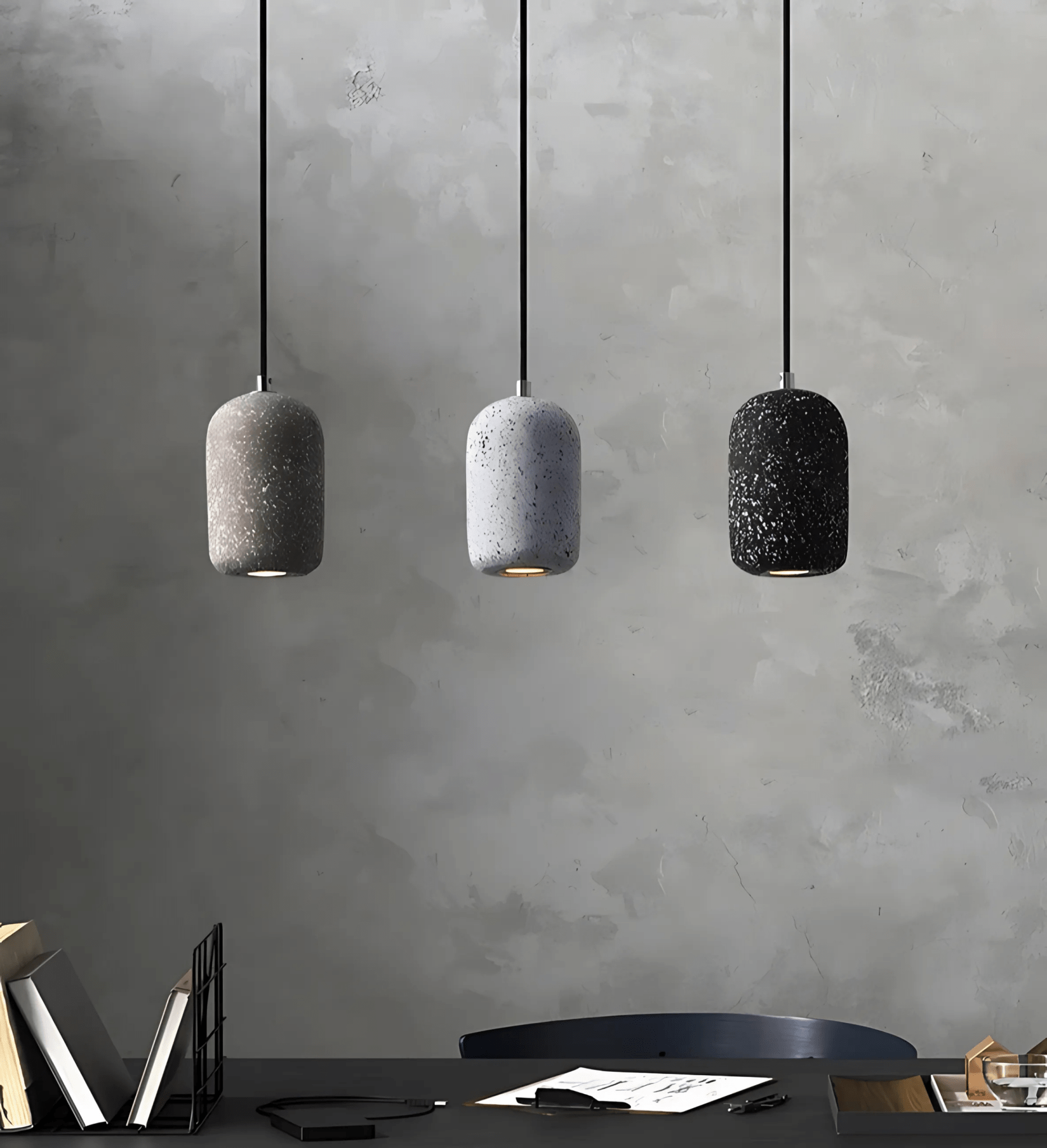Pebble Collection - Tabby Lighting
