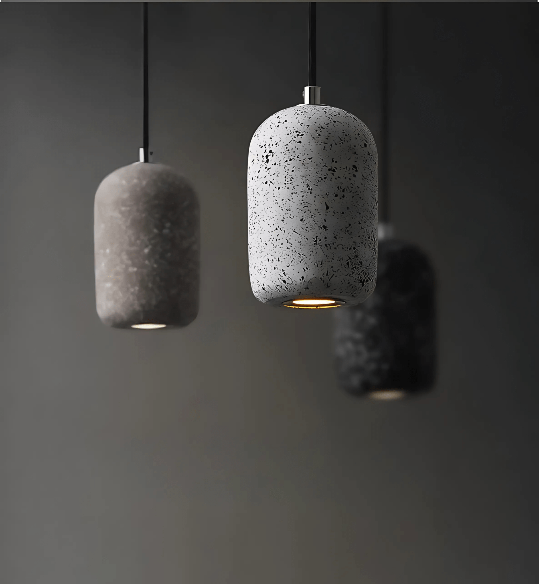 Pebble Collection - Tabby Lighting