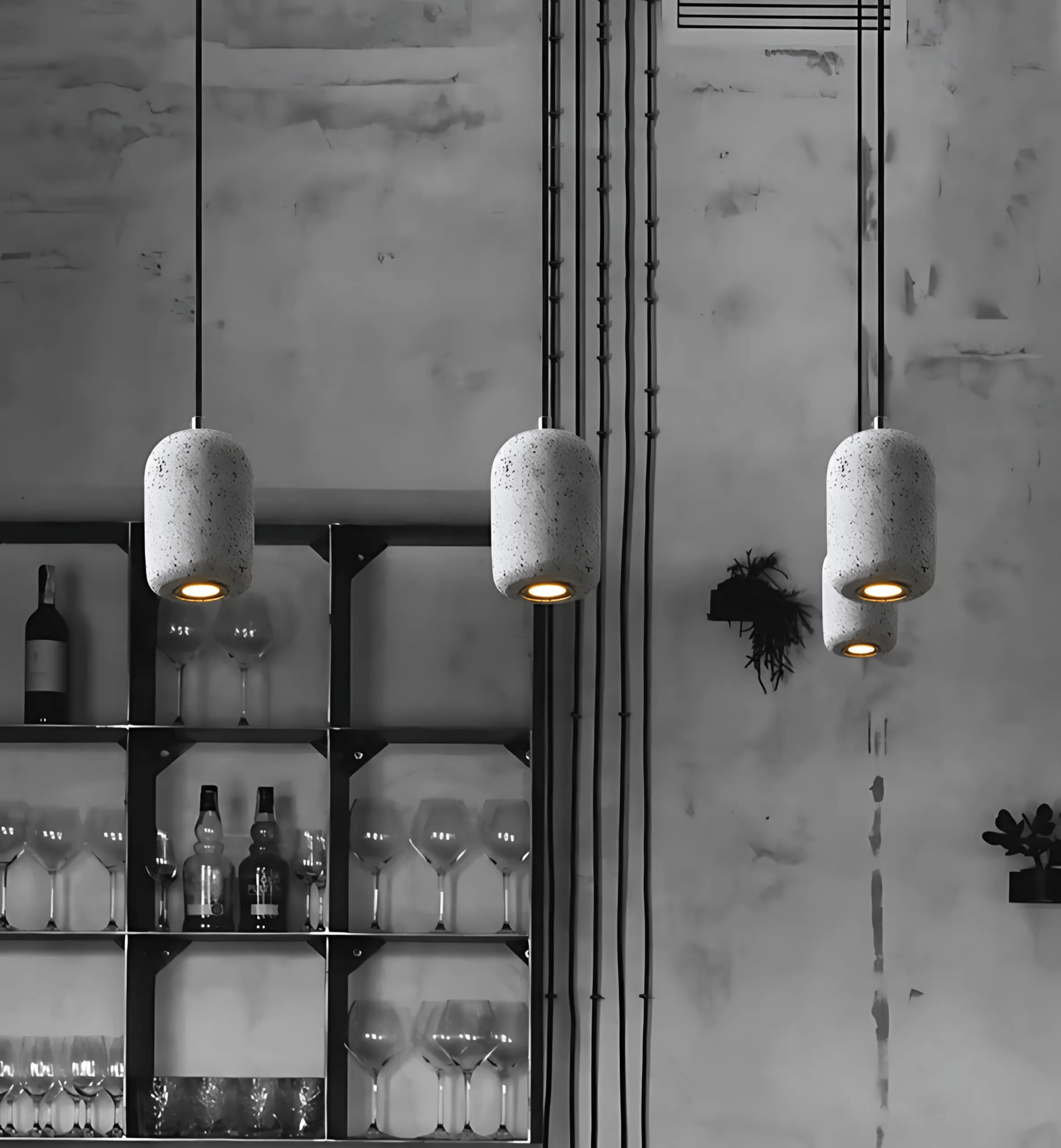 Pebble Collection - Tabby Lighting