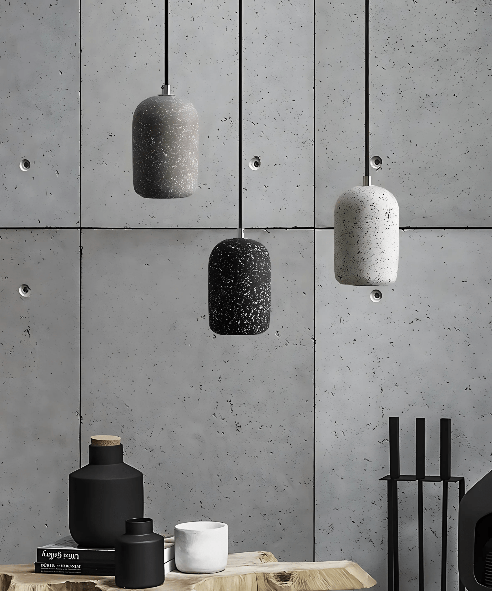 Pebble Collection - Tabby Lighting