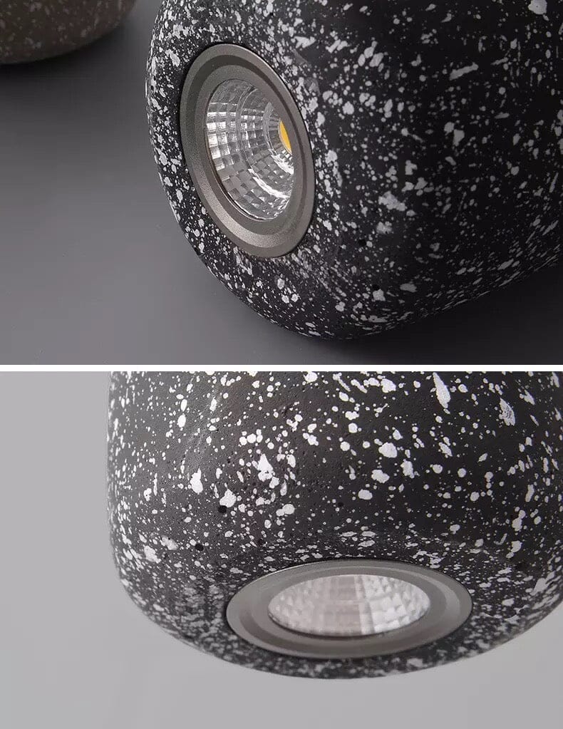 Pebble Collection - Tabby Lighting