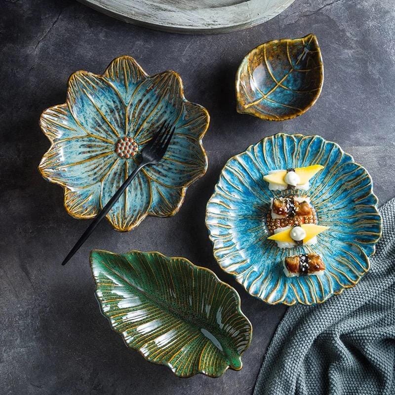 Poseidon Tableware - Tabby Lighting