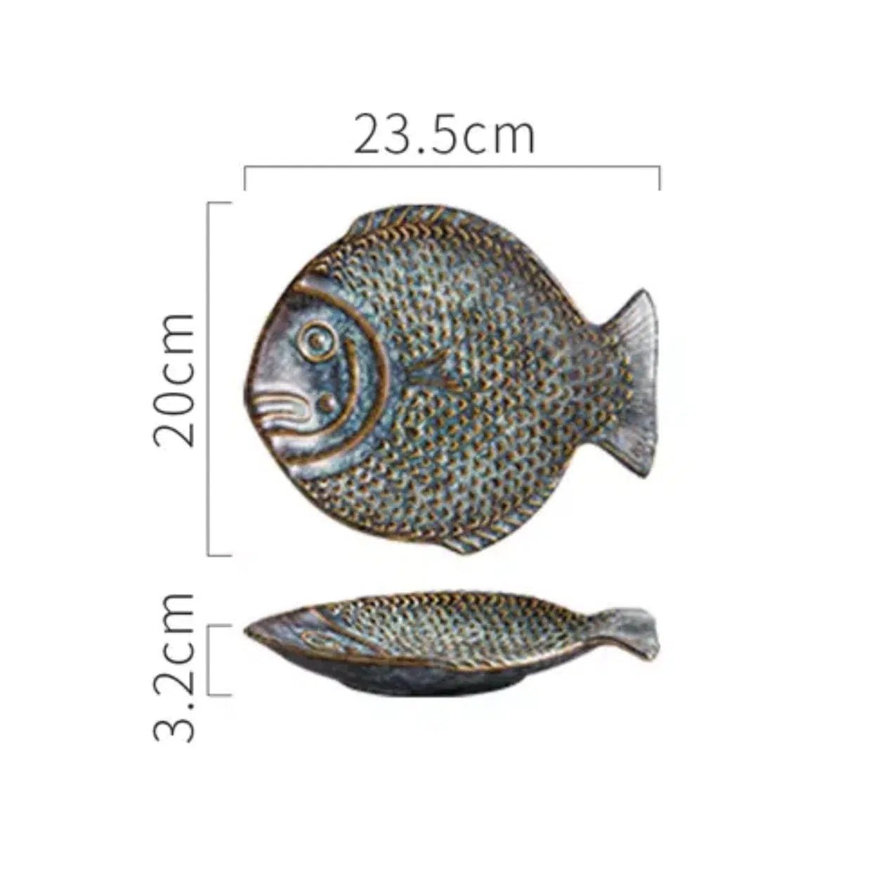 Poseidon Tableware - Tabby Lighting