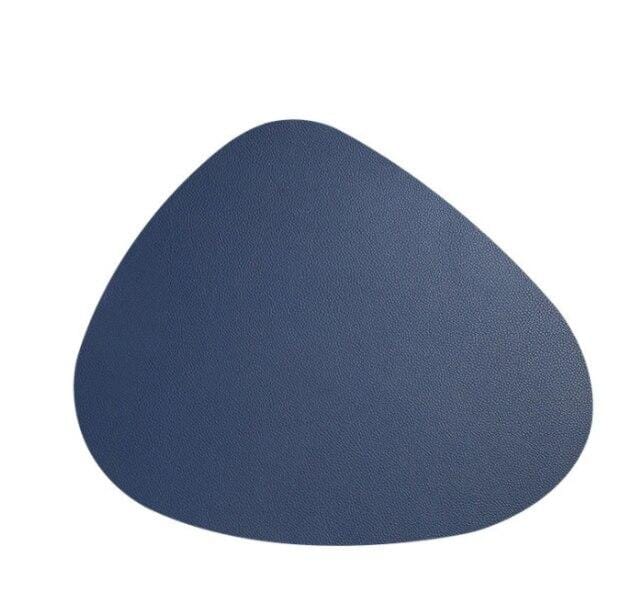 PU Leather table Mats/Coasters - Tabby Lighting